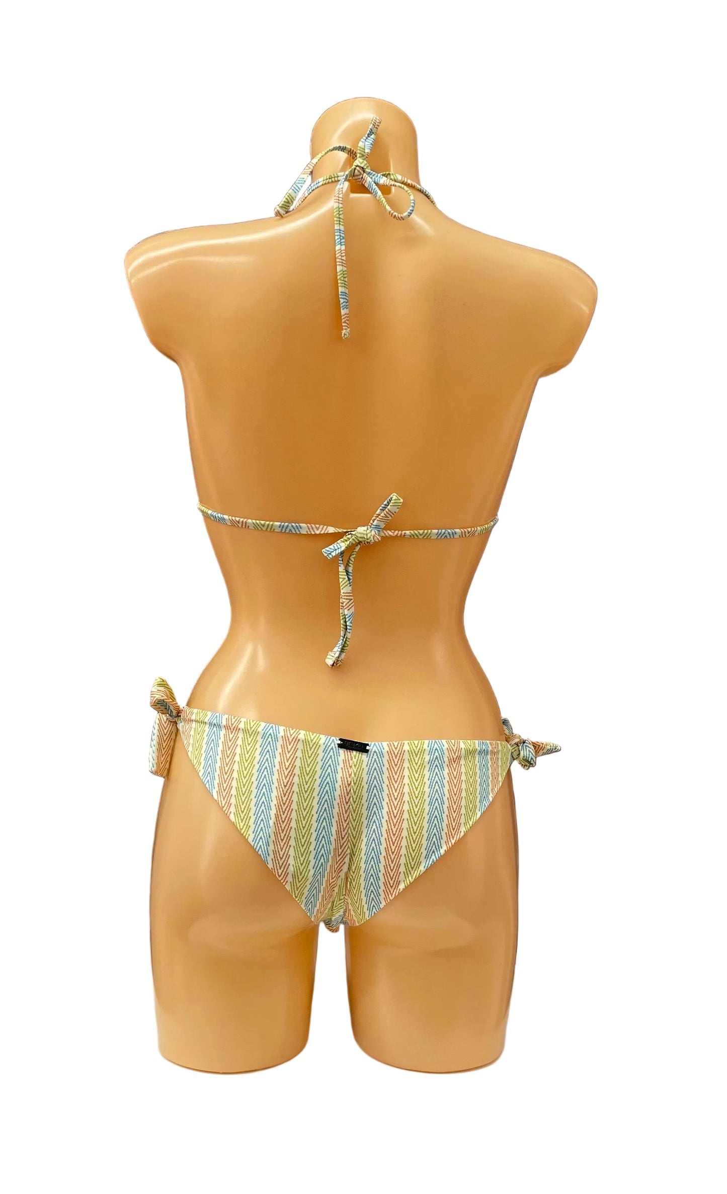 GRAZIA BEACHLOVE - BIKINI TRIANGOLO RIGA