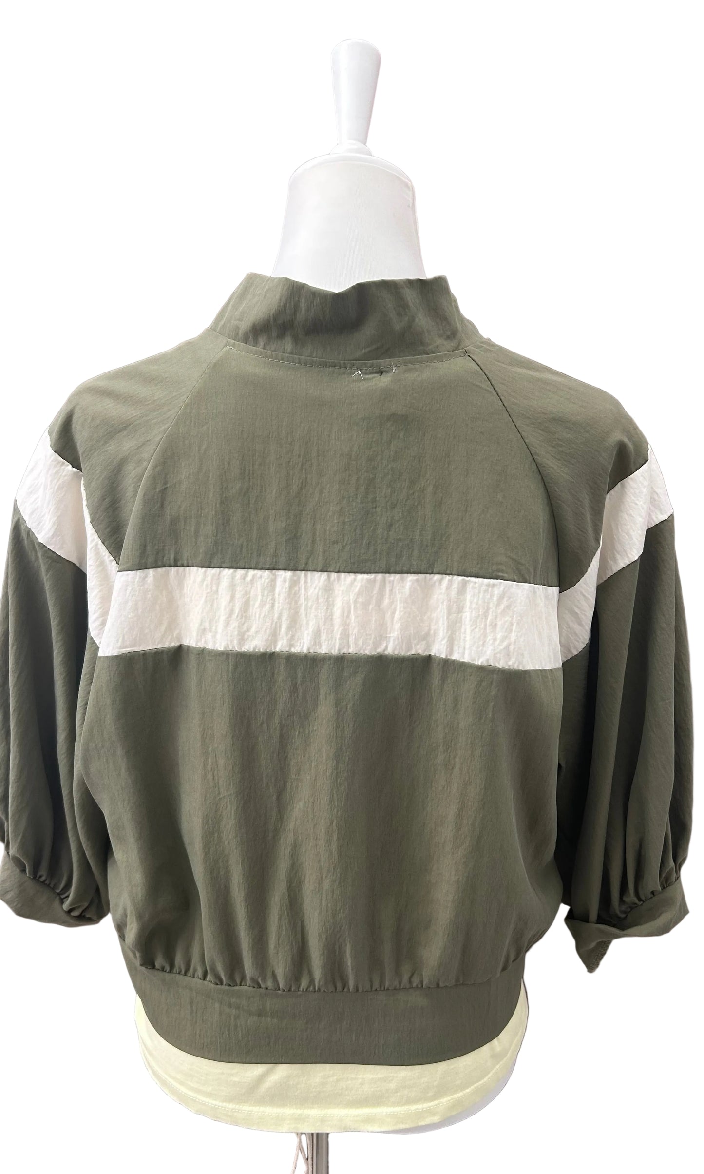 MISSLOVE - BOMBER MODELLO CORTO