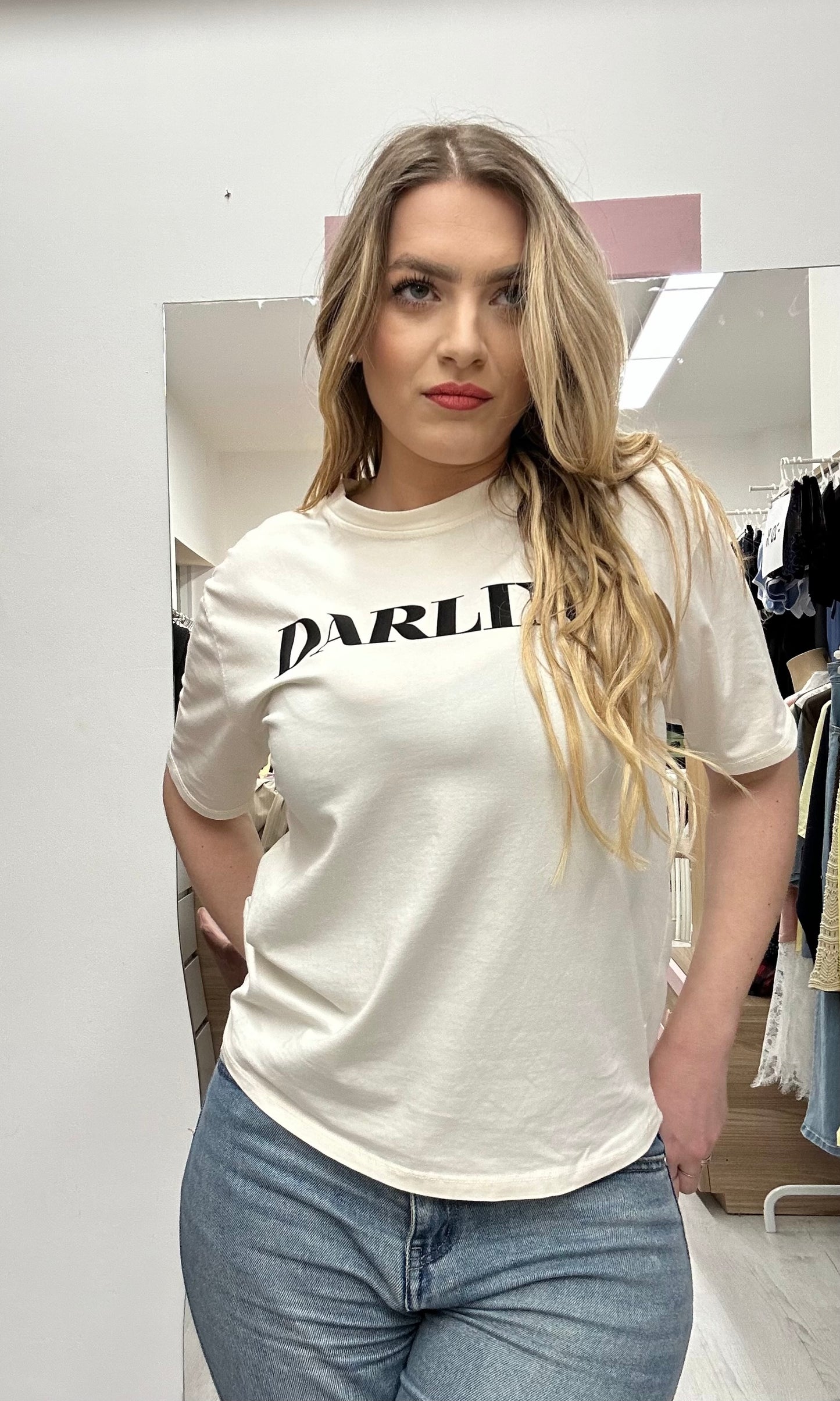 SUSYMIX - T/SHIRT STAMPA UNITA