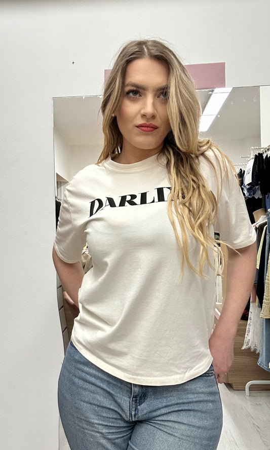 SUSYMIX - T/SHIRT STAMPA UNITA