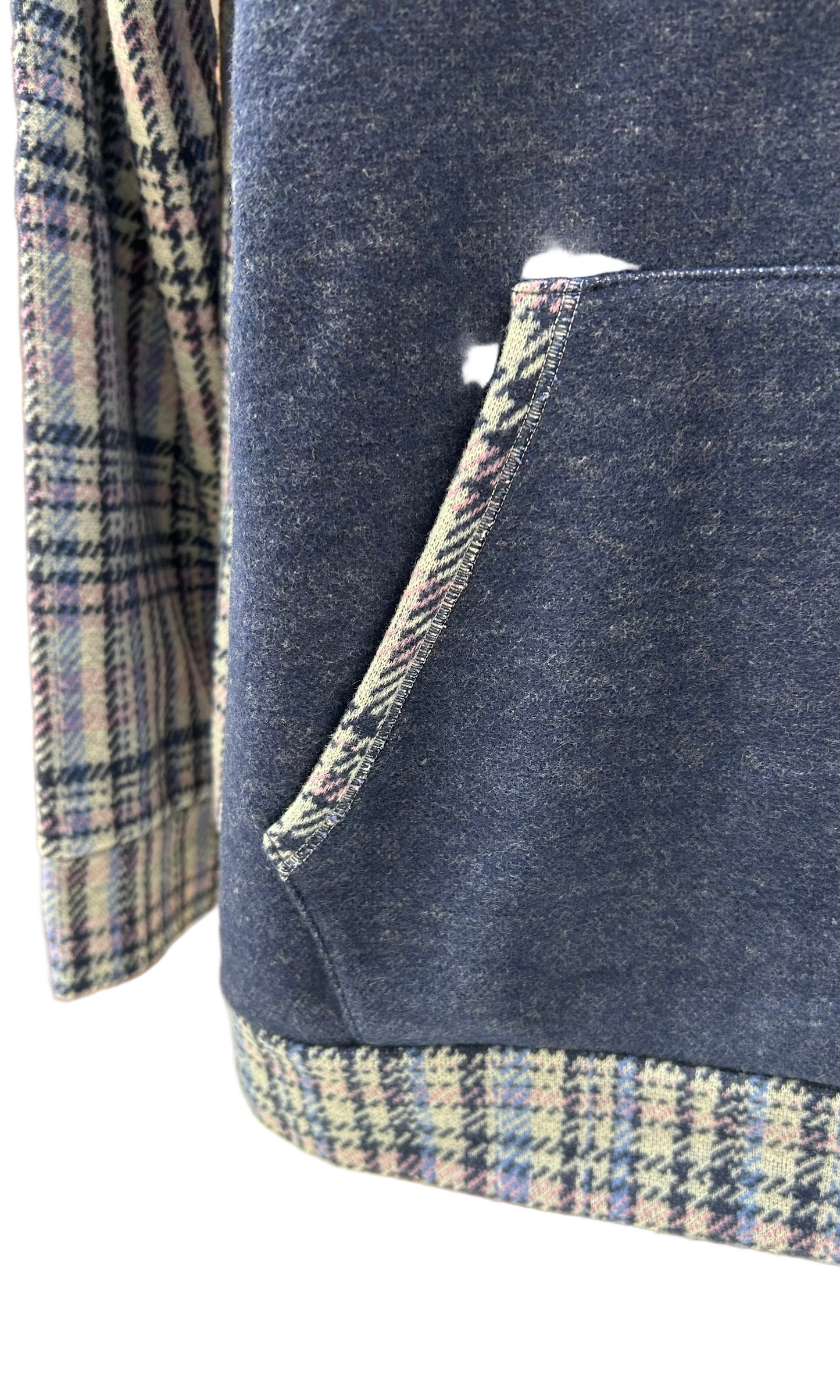 BISBIGLI - PIGIAMA PILE CHECK SCOZZESE