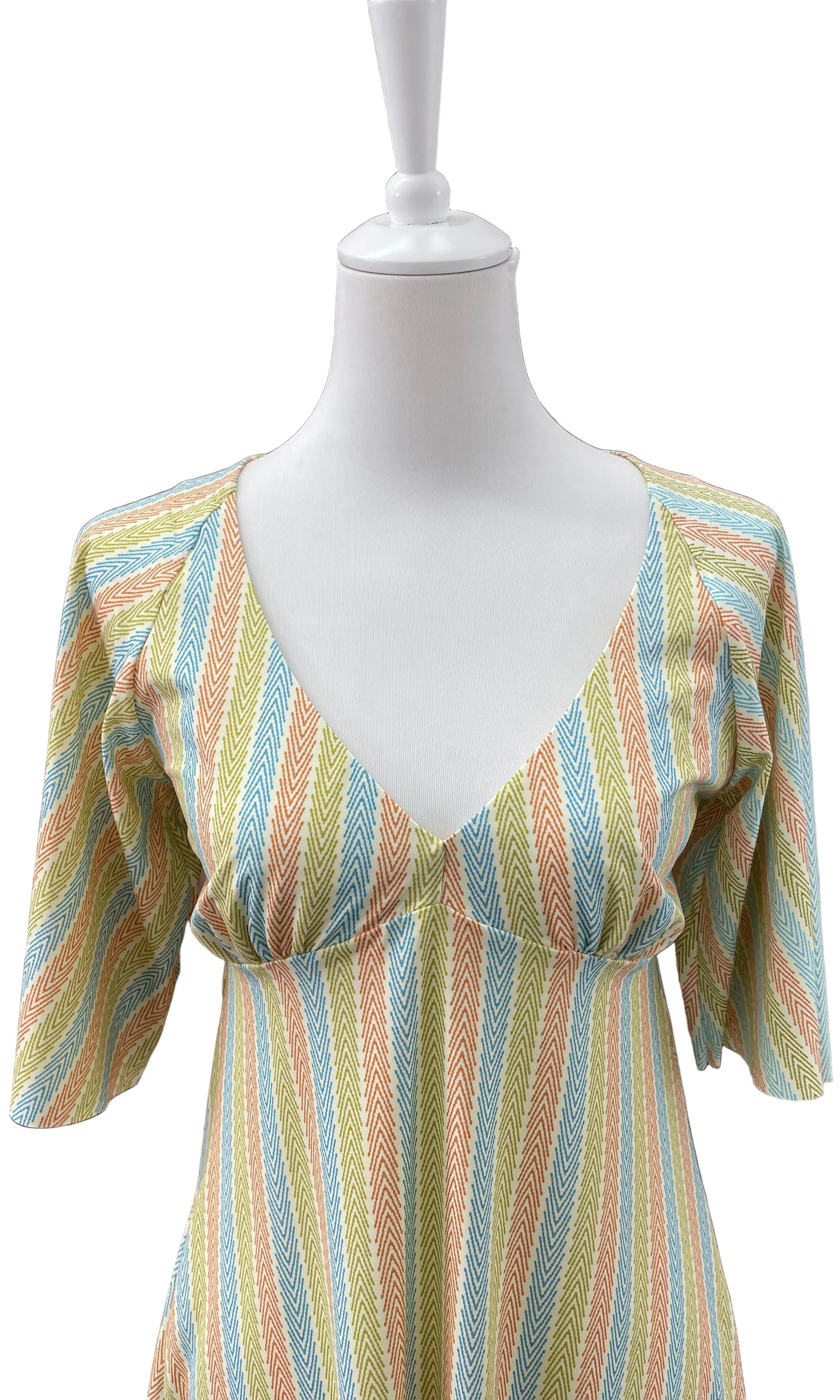 GRAZIA BEACHLOVE - ABITO STAMPA RIGA V MISSONI