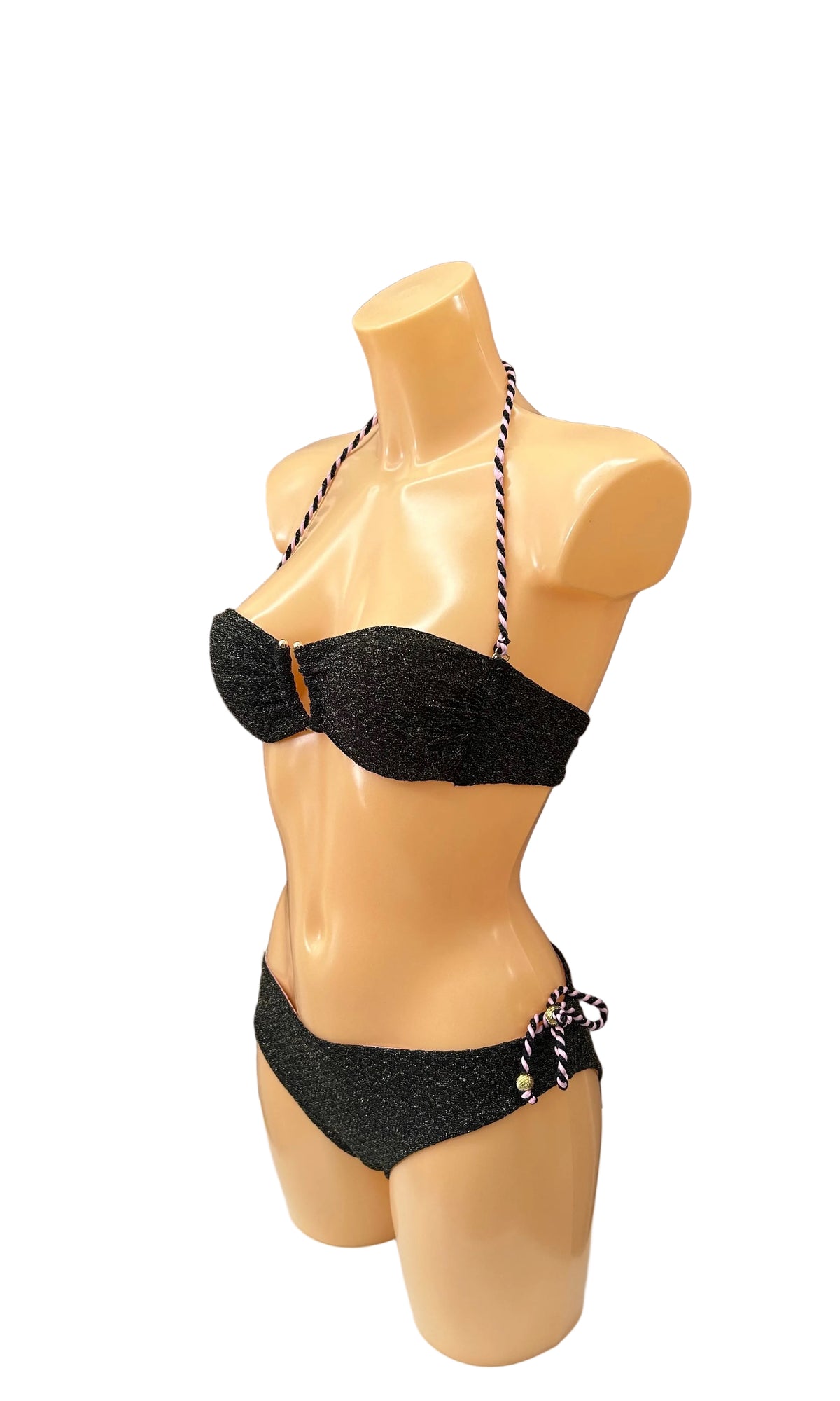 VERDISSIMA - BIKINI CARAMELLA GLITTER