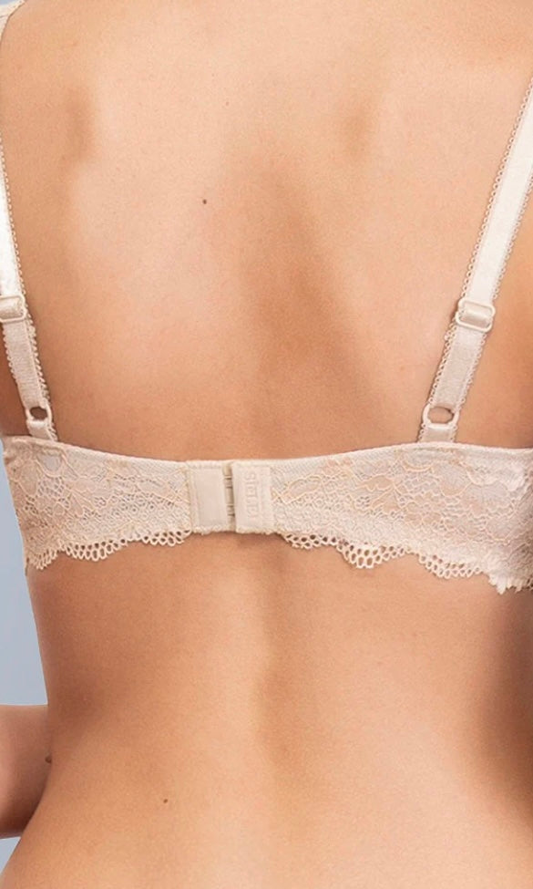 SIELEI - REGGISENO FRANCESE C/FERRETTO E REGOLATORE SUPPLEMENTARE