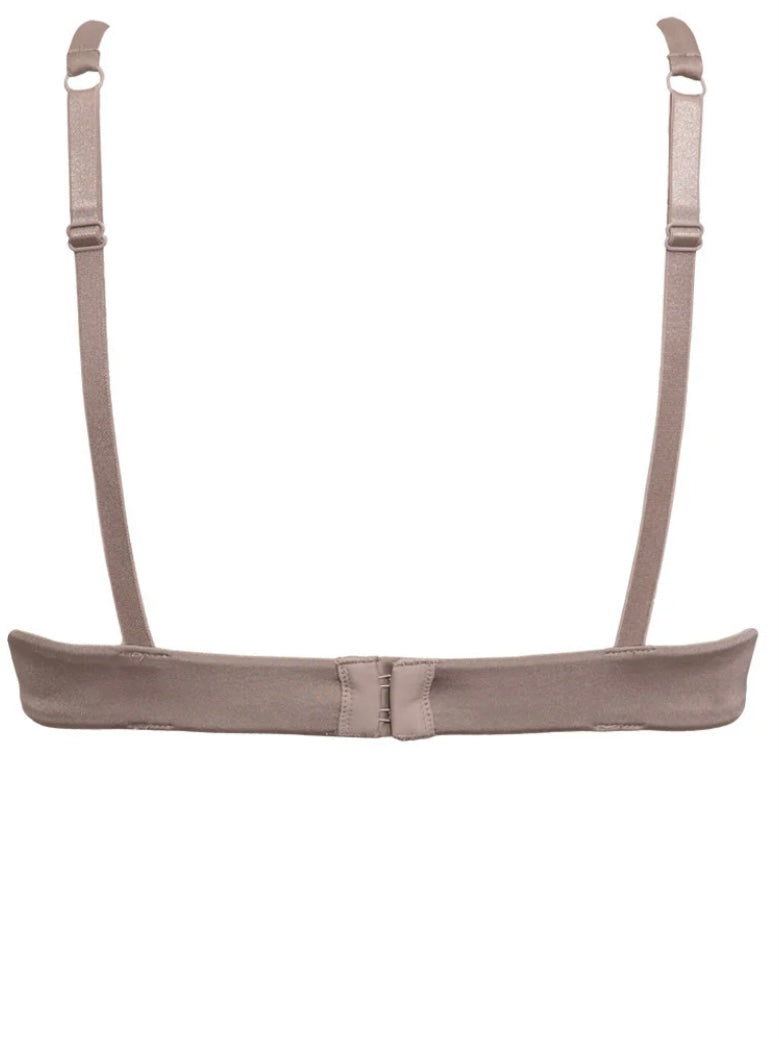 SIELEI - REGGISENO COPPA IMBOTTITA FERRETTO INVISIBILE