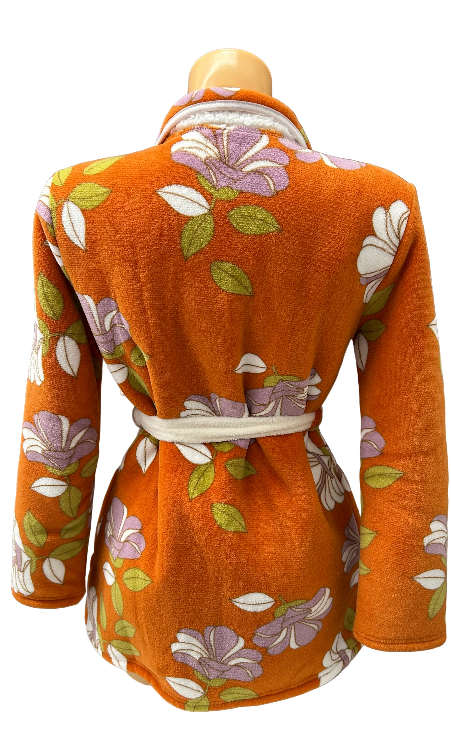 BRILLIAMO - GIACCA DA CAMERA CINTA PILE FANTASIA