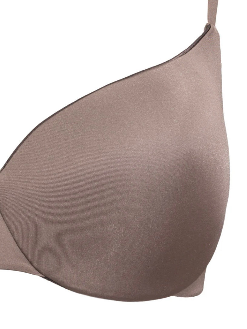 SIELEI - REGGISENO COPPA IMBOTTITA FERRETTO INVISIBILE
