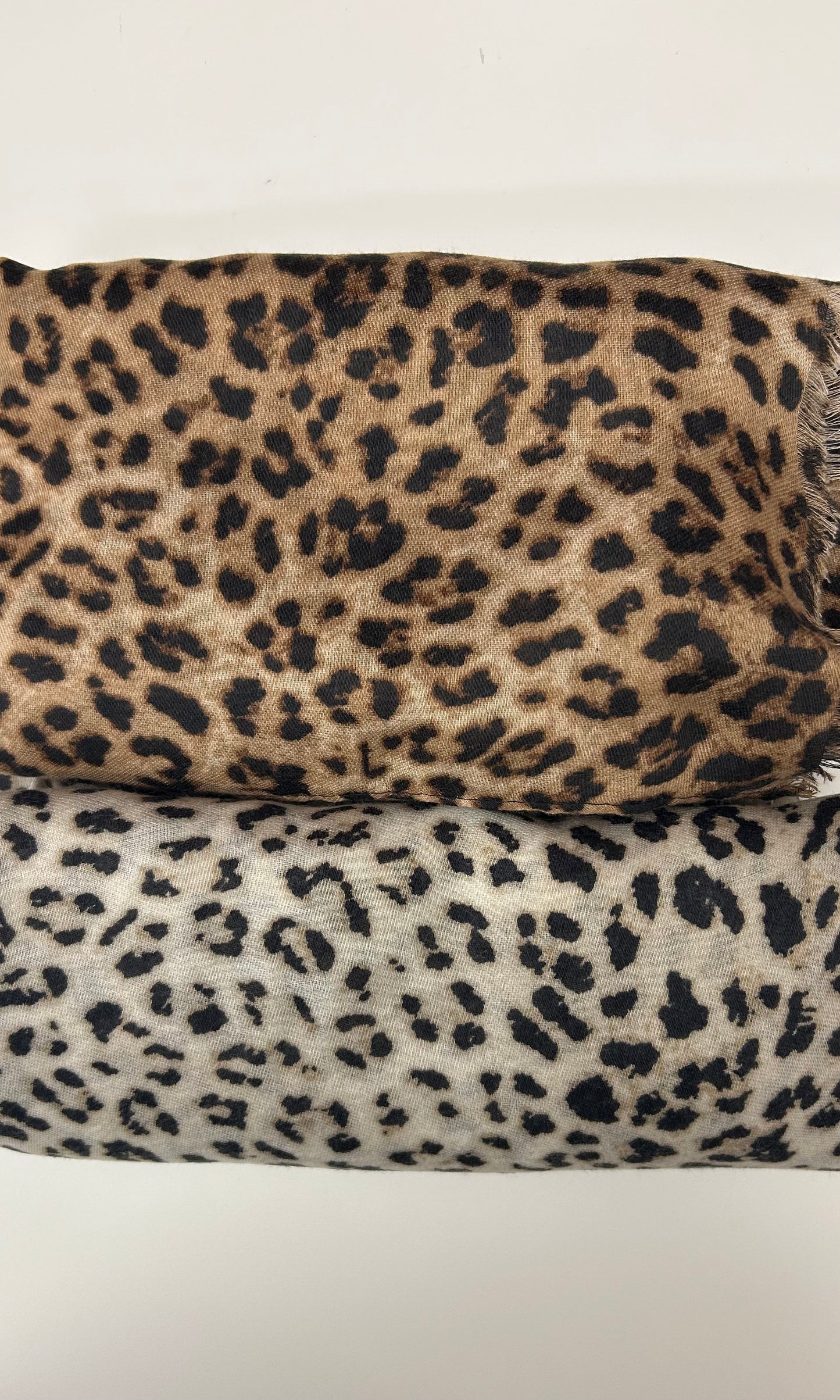 MISSLOVE - PASHMINA FANTASIA ANIMALIER