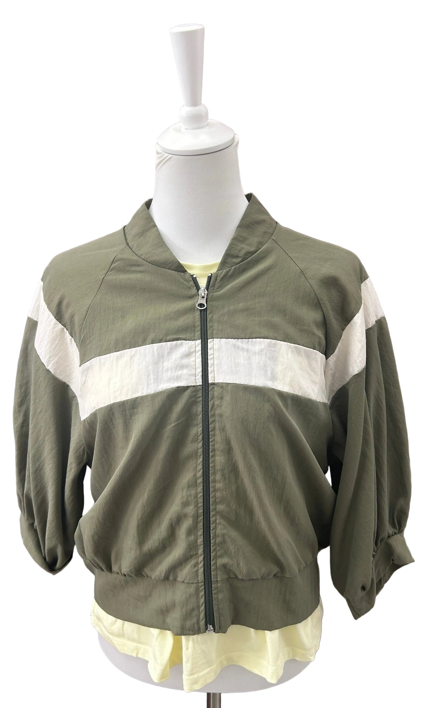 MISSLOVE - BOMBER MODELLO CORTO