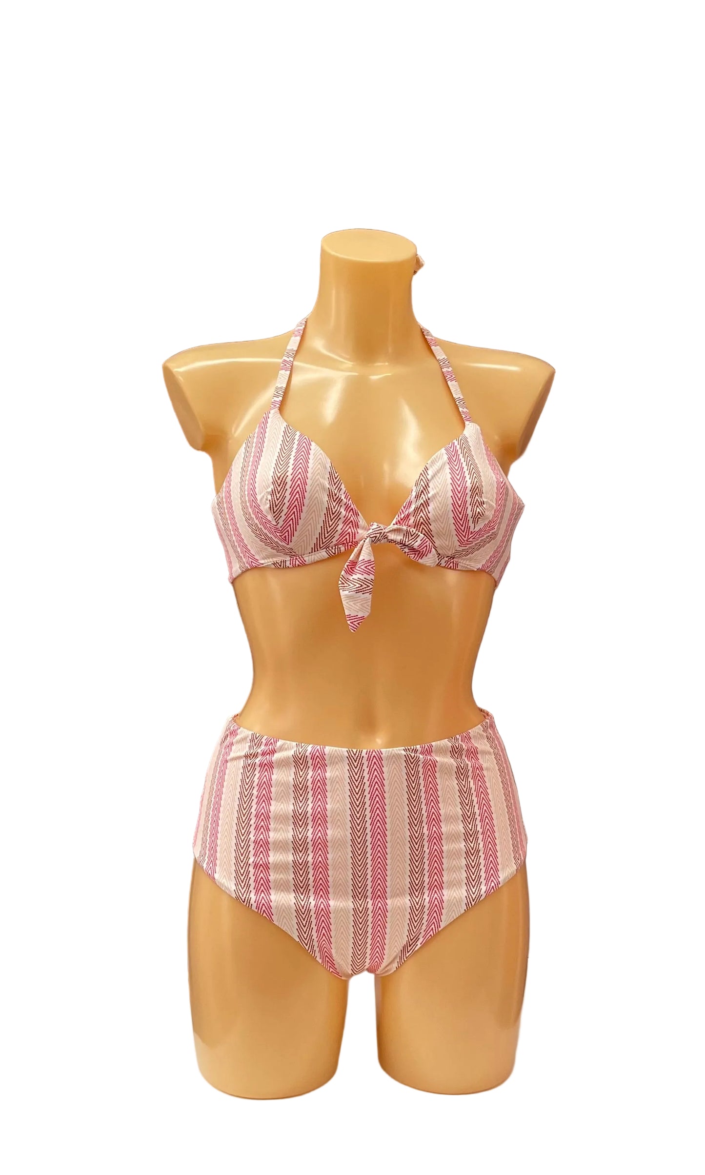 GRAZIA BEACHLOVE - BIKINI CARIOCA RIGA VERTICALE