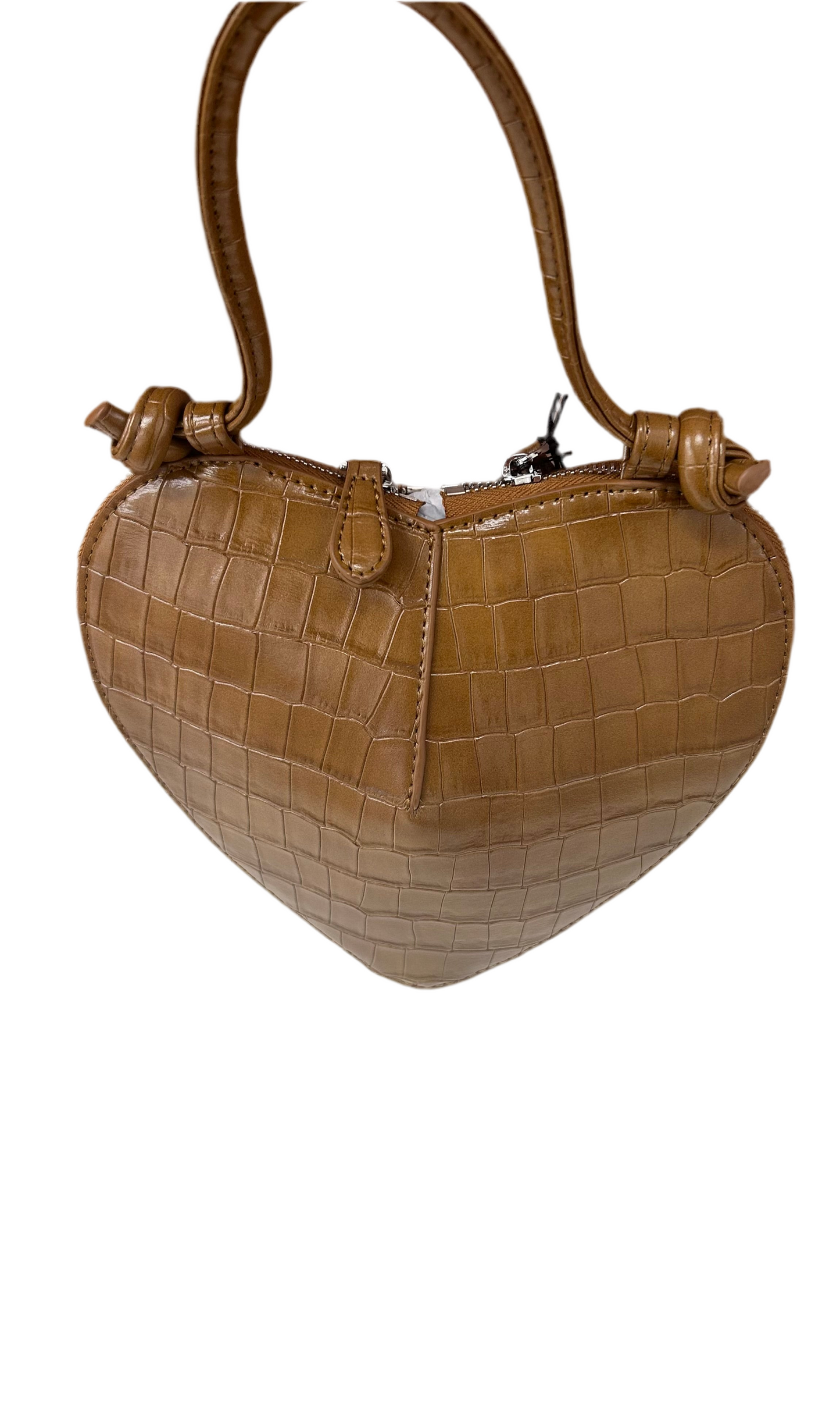 MISSLOVE : BORSA PELLE CUORE