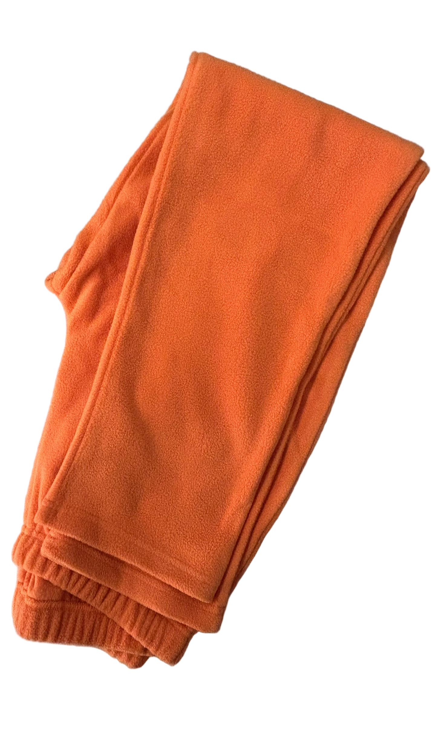 BRILLIAMO - PIGIAMA TASCHE PILE TINTA UNITA