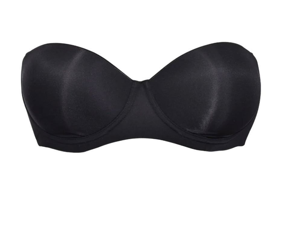 SIELEI - FASCIA COPPA IMBOTTITA FERRETTO SPALLINA REMOVIBILE