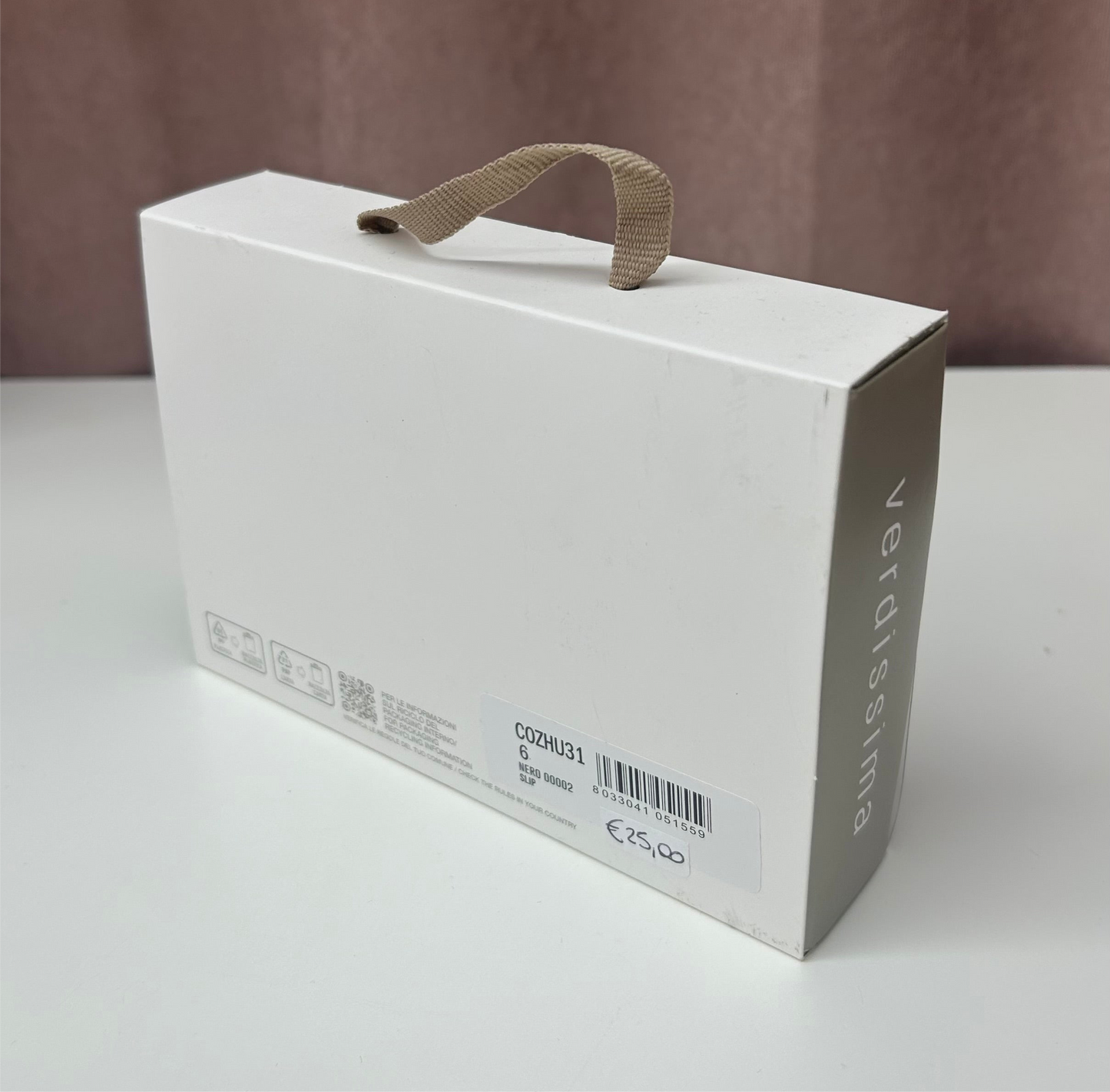 VERDISSIMA - TRIPACK BRASILIANA