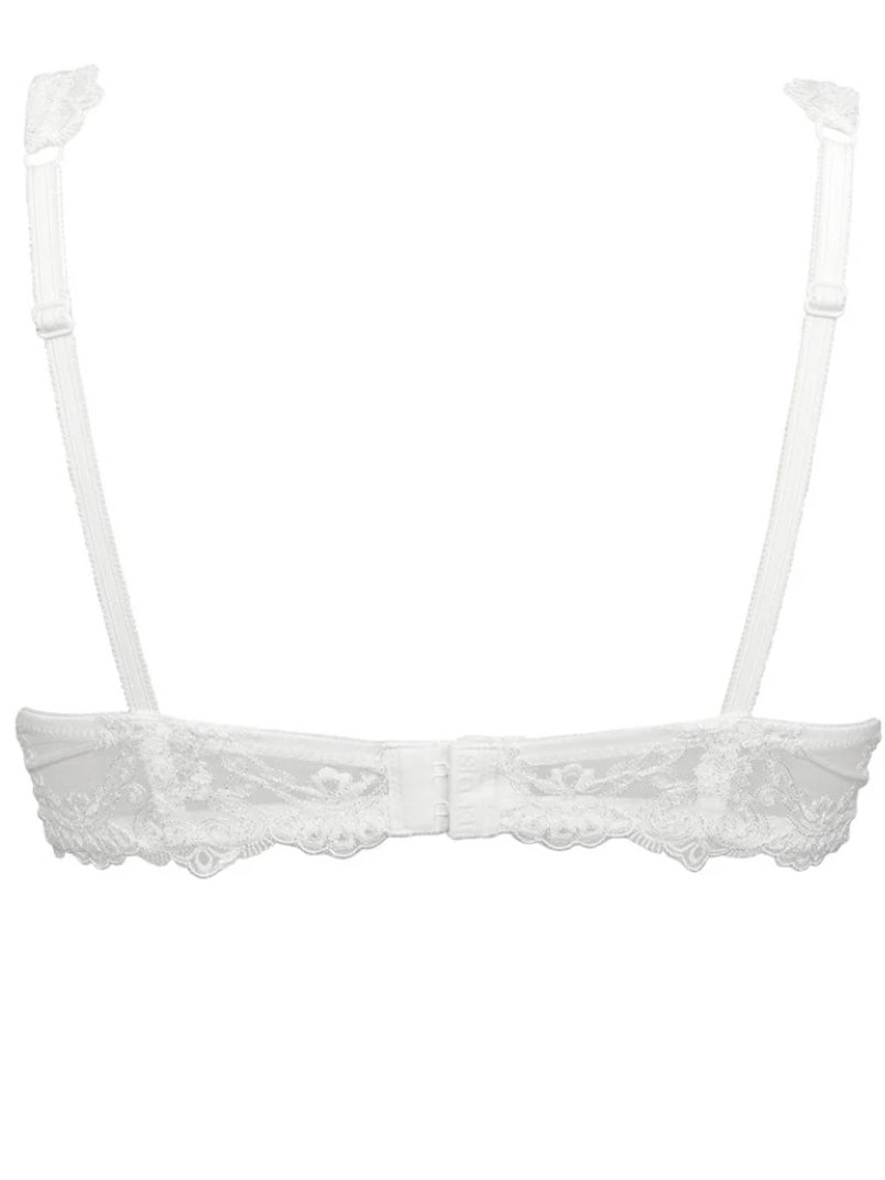 SIELEI - BRALETTE PIZZO COPPA IMBOTTITA