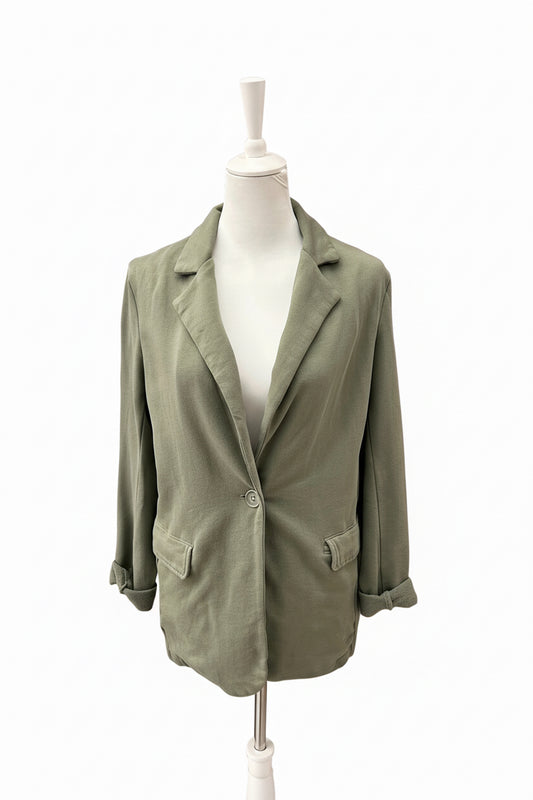 SUSYMIX - GIACCA FELPA COTONE