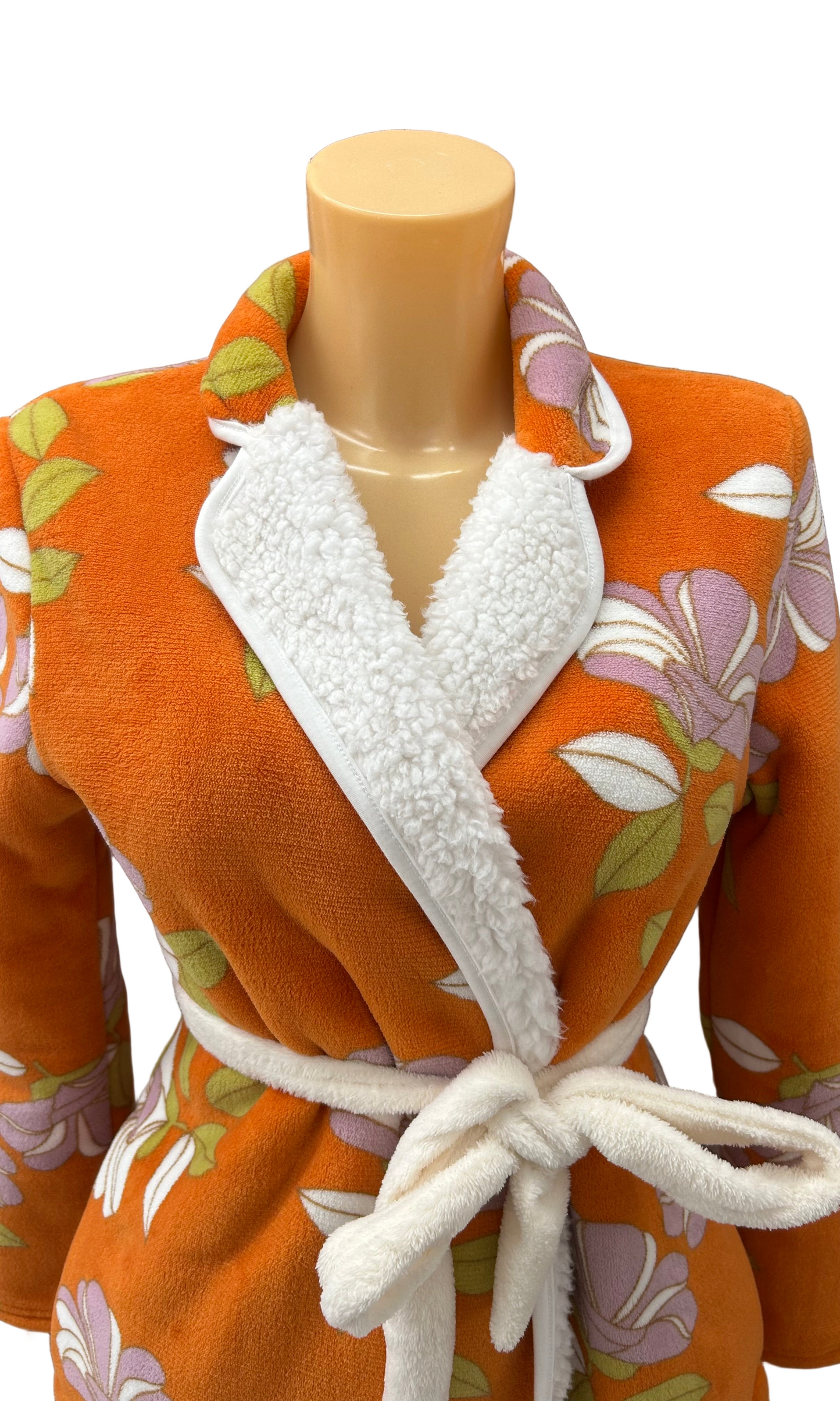 BRILLIAMO - GIACCA DA CAMERA CINTA PILE FANTASIA