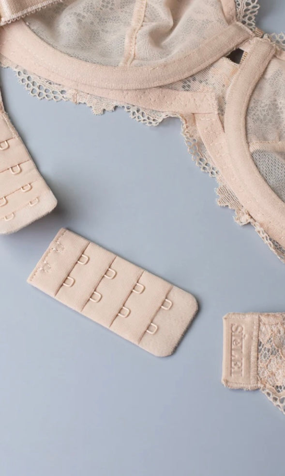 SIELEI - REGGISENO FRANCESE C/FERRETTO E REGOLATORE SUPPLEMENTARE