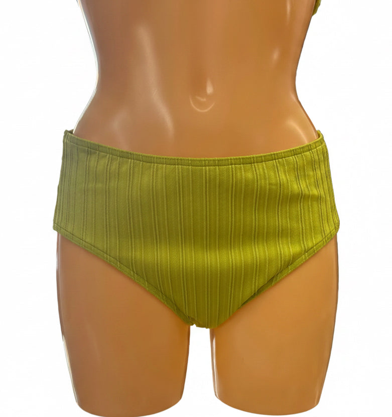 GRAZIABEACHLOVE - BIKINI CARIOCA LIME