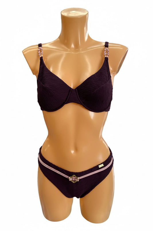 GRAZIA BEACHLOVE - BIKINI UNITO ACCESSORIO