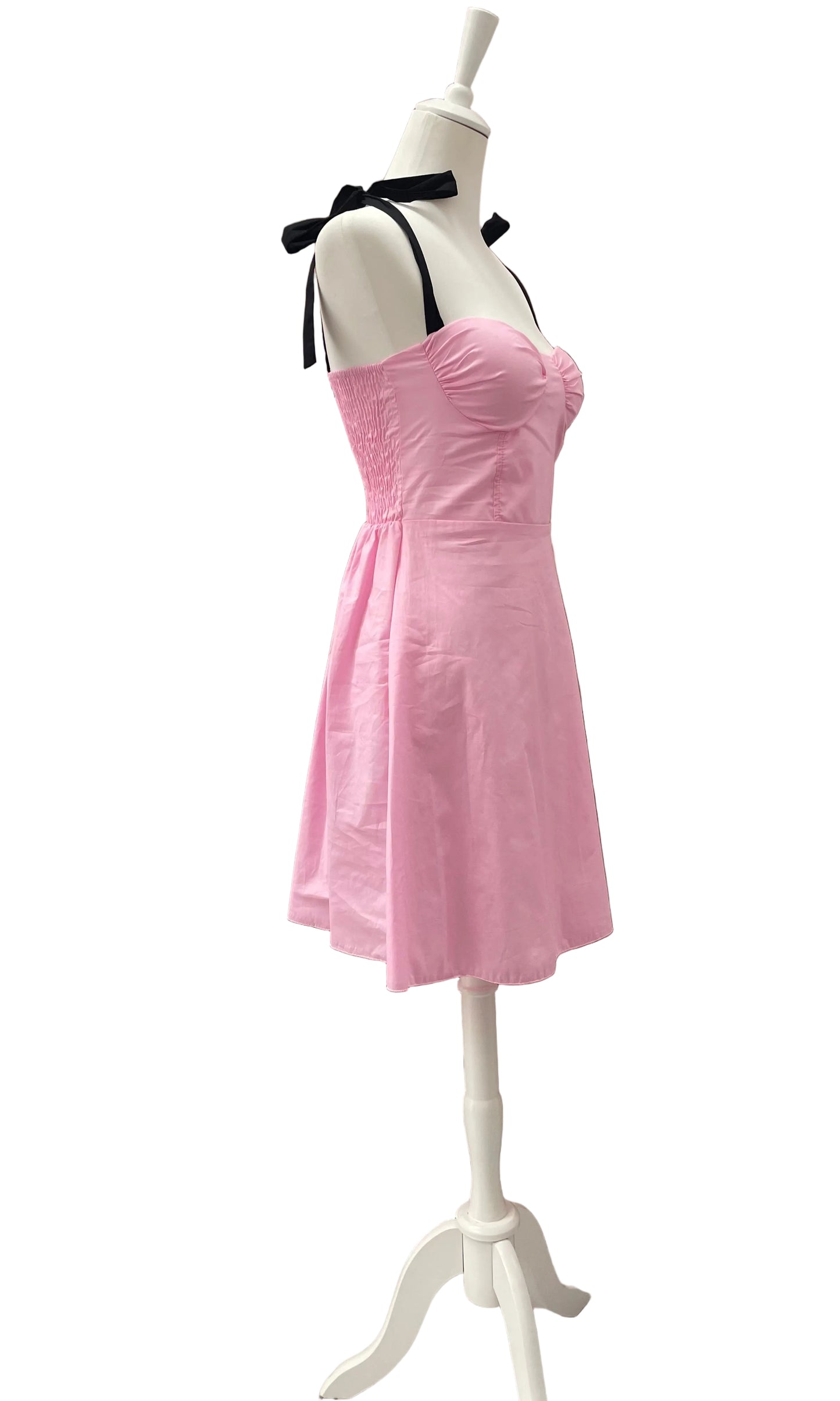 MISSLOVE - ABITO BUSTIER T/UNITA