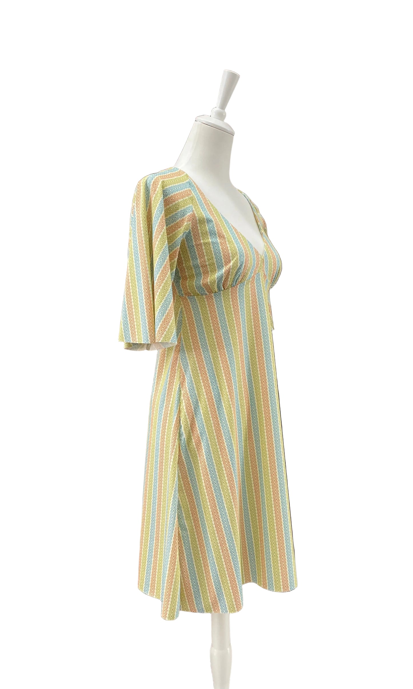GRAZIA BEACHLOVE - ABITO STAMPA RIGA V MISSONI