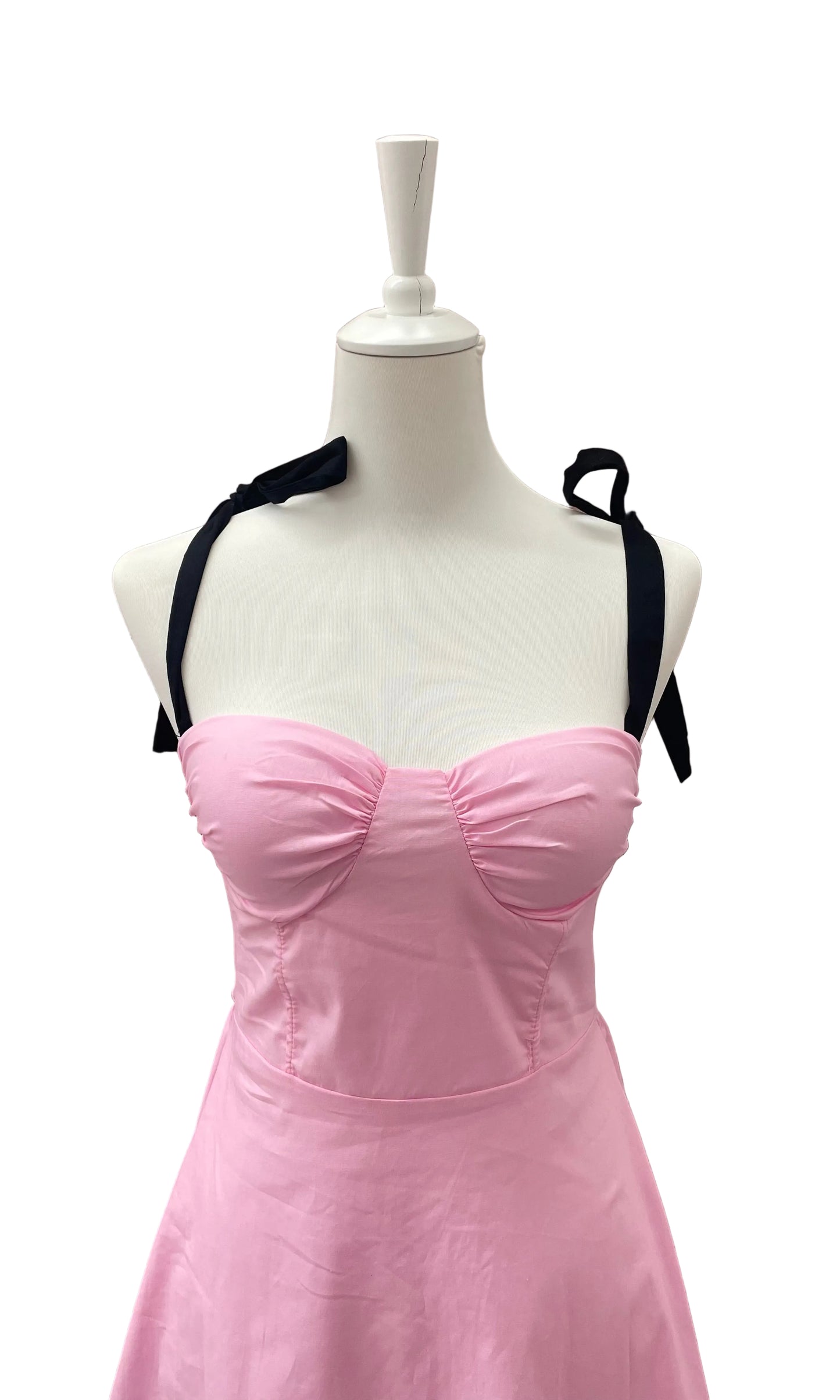MISSLOVE - ABITO BUSTIER T/UNITA