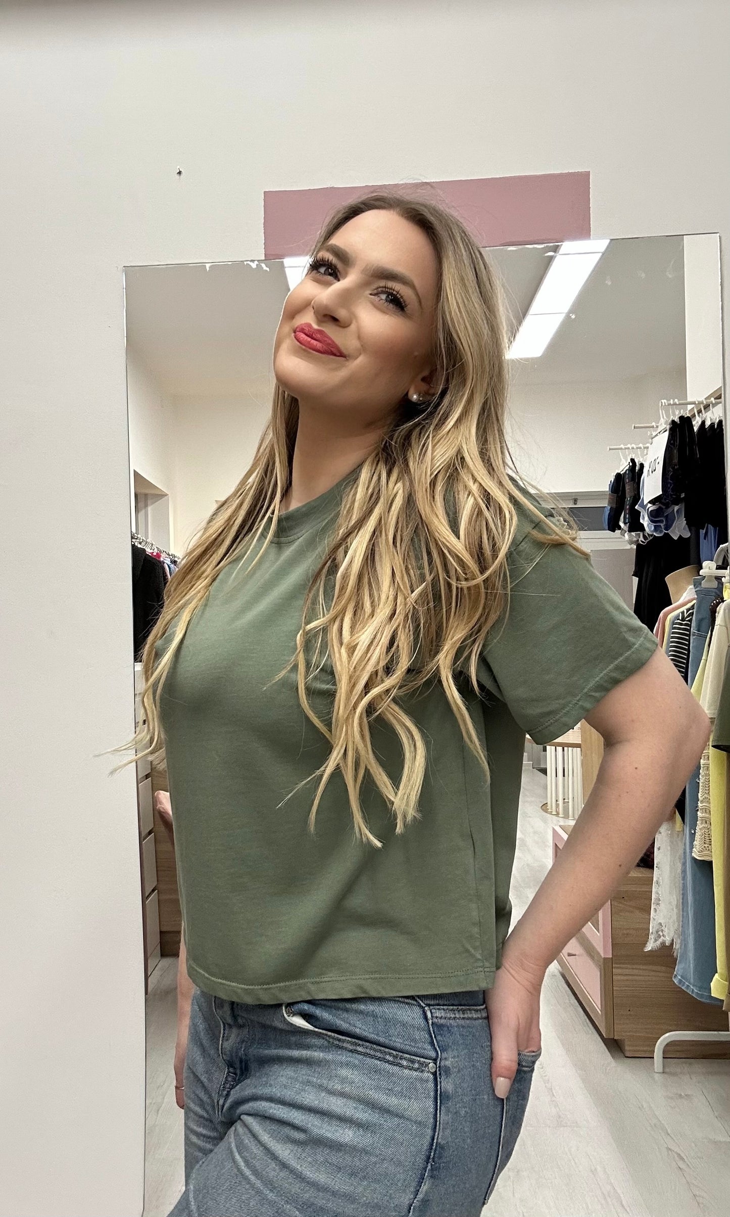 SUSYMIX - T/SHIRT STAMPA UNITA