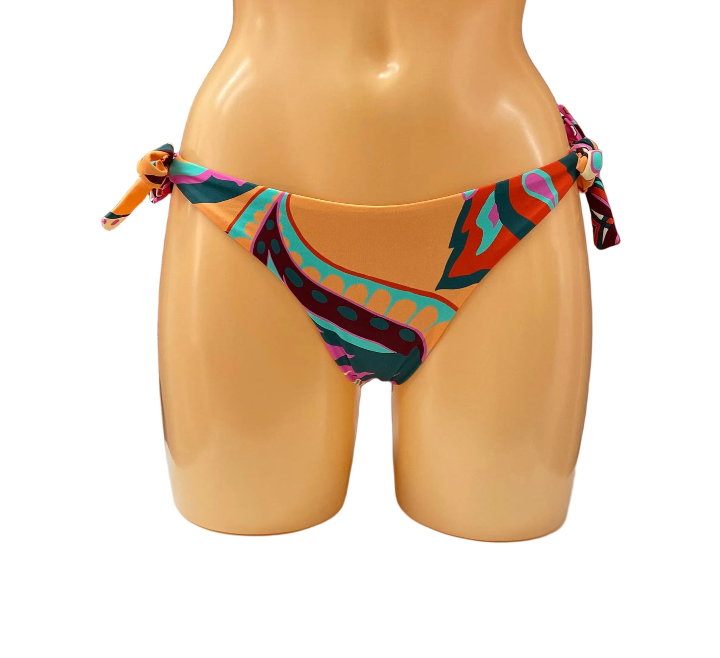 GRAZIA BEACH LOVE - BIKINI BRASILE FLUO COLORS