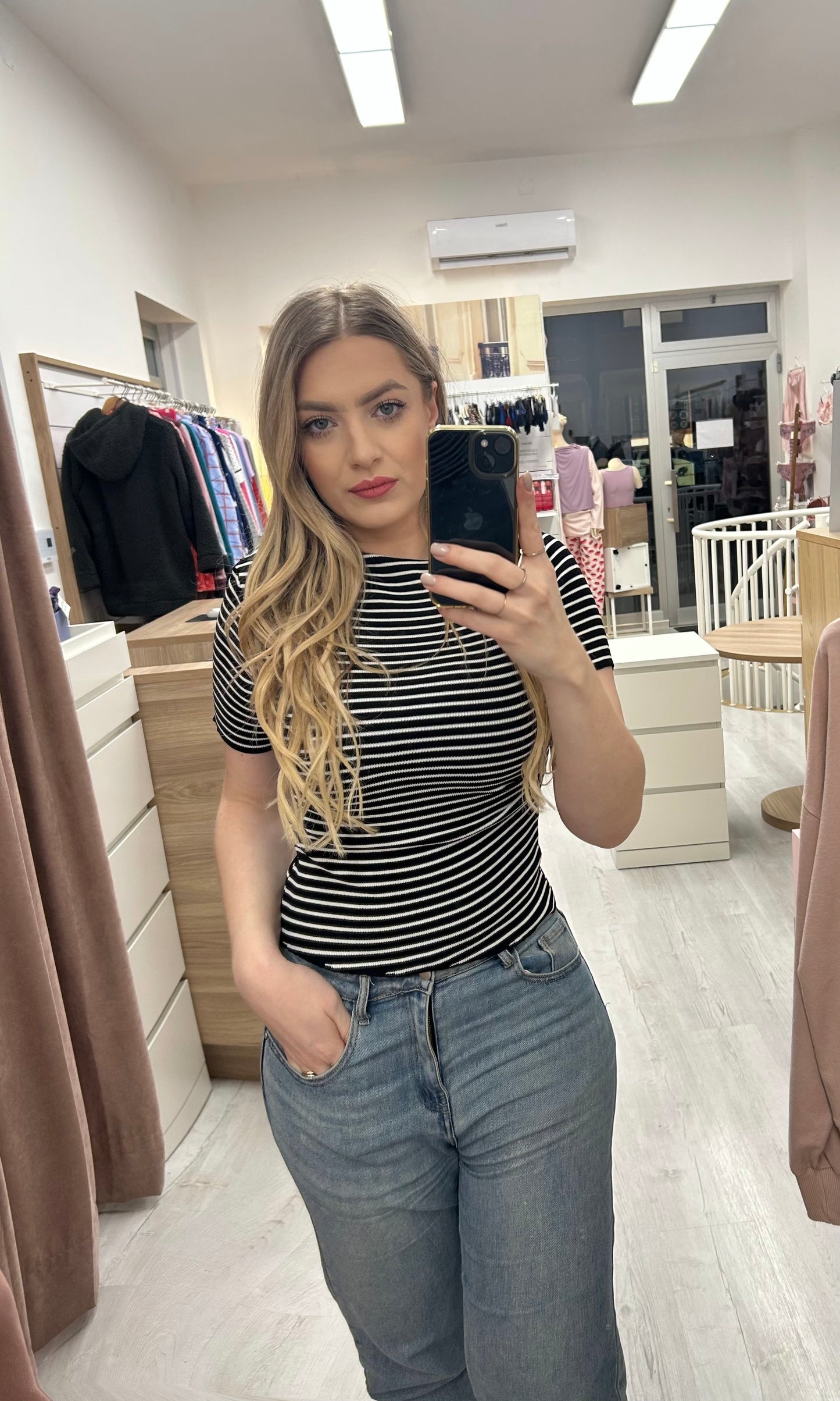 SUSYMIX - T-SHIRT RIGA MARINARA