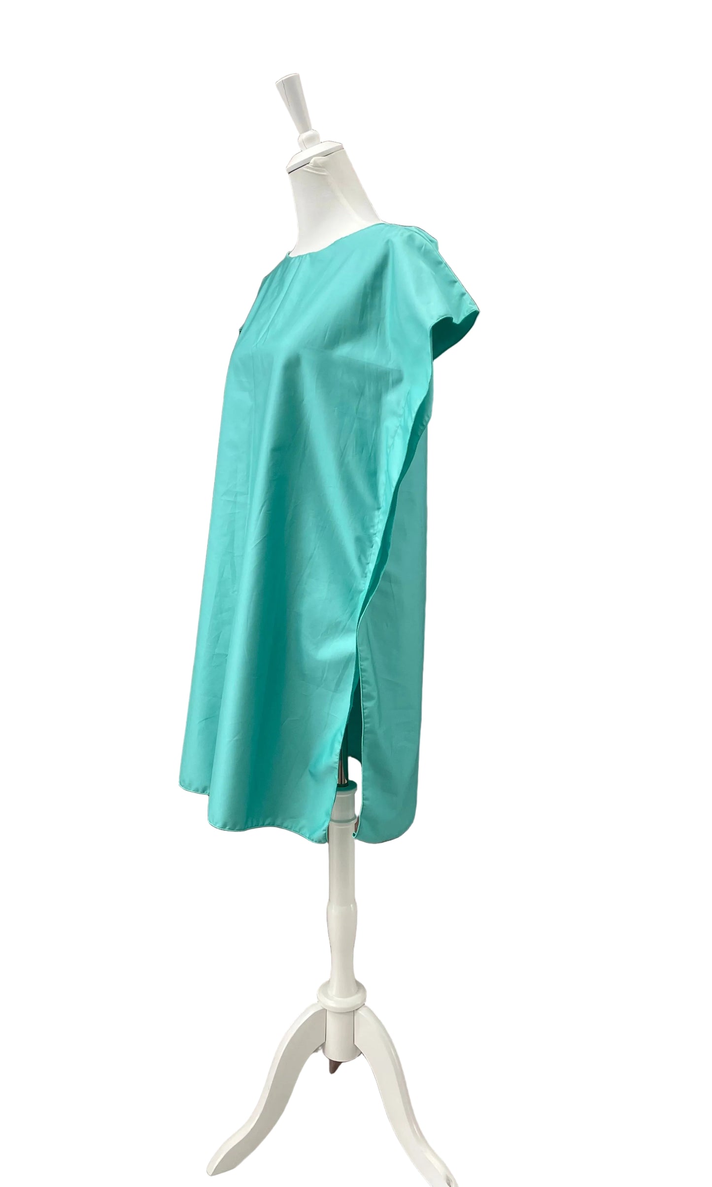 GRAZIA BEACHLOVE - PONCHO TINTA UNITA