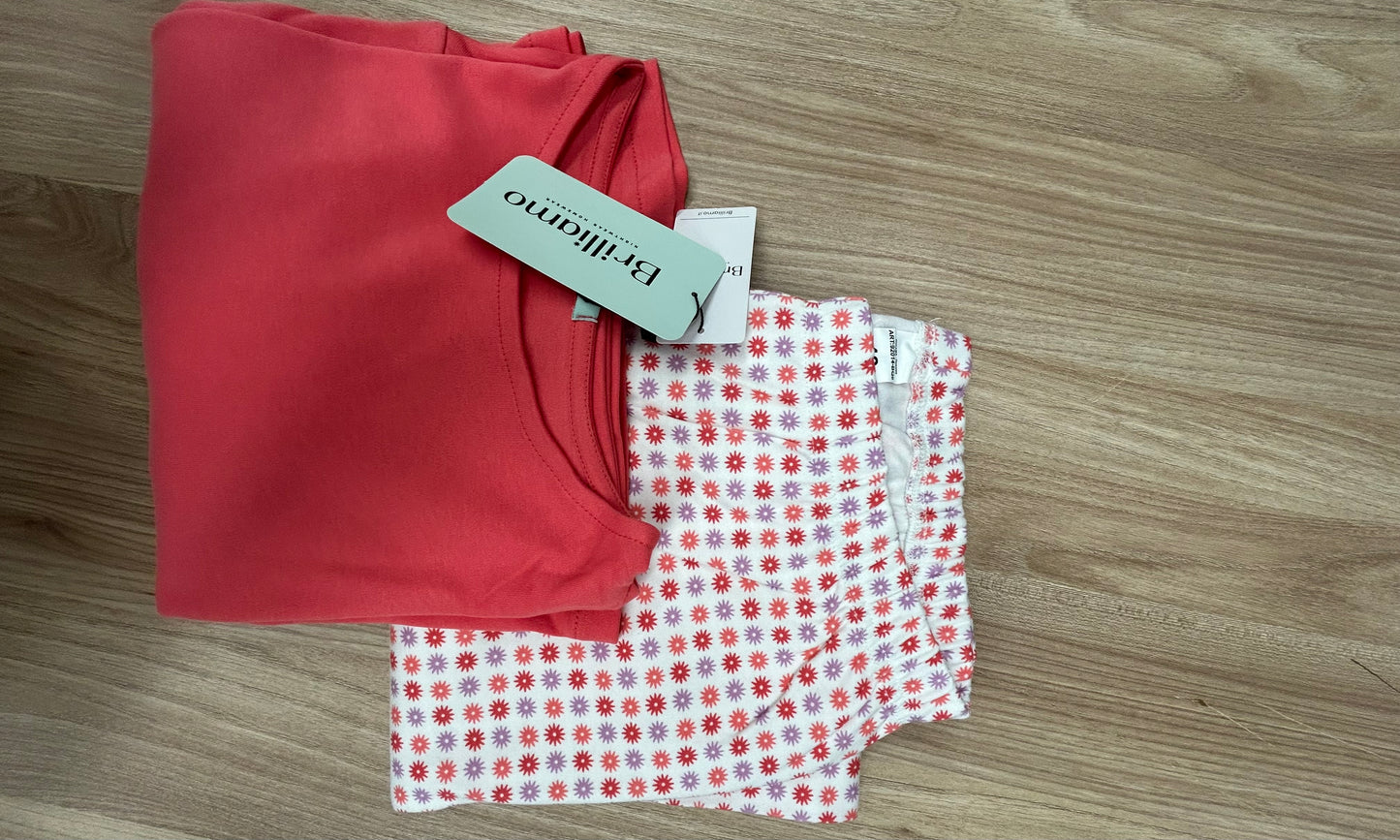 BRILLIAMO - PIGIAMA FANTASIA MICRO STELLA