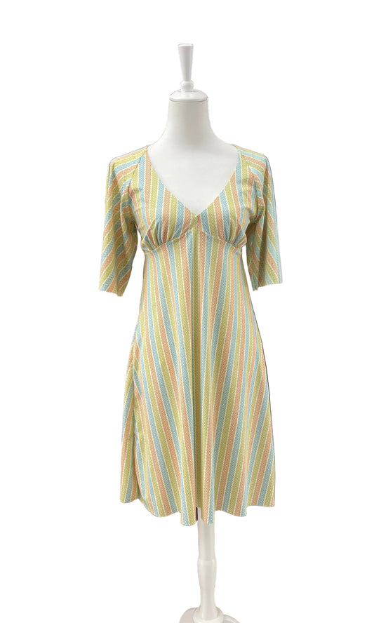GRAZIA BEACHLOVE - ABITO STAMPA RIGA V MISSONI