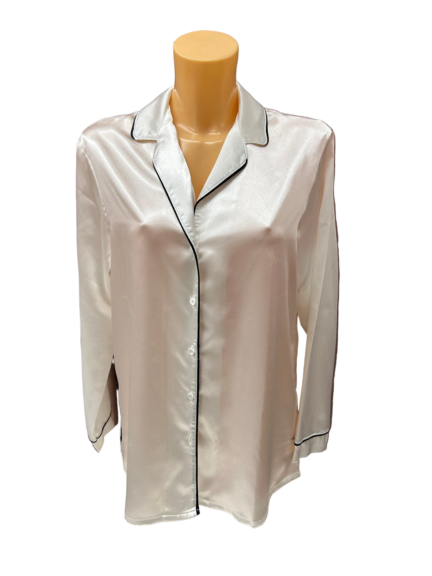 ANDRÀ LINGERIE - PIGIAMA RASO