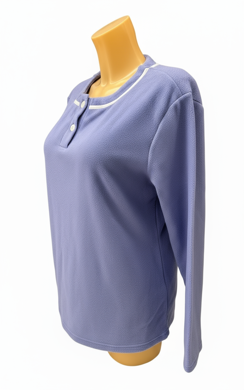 BRILLIAMO - PIGIAMA PILE NUVOLA