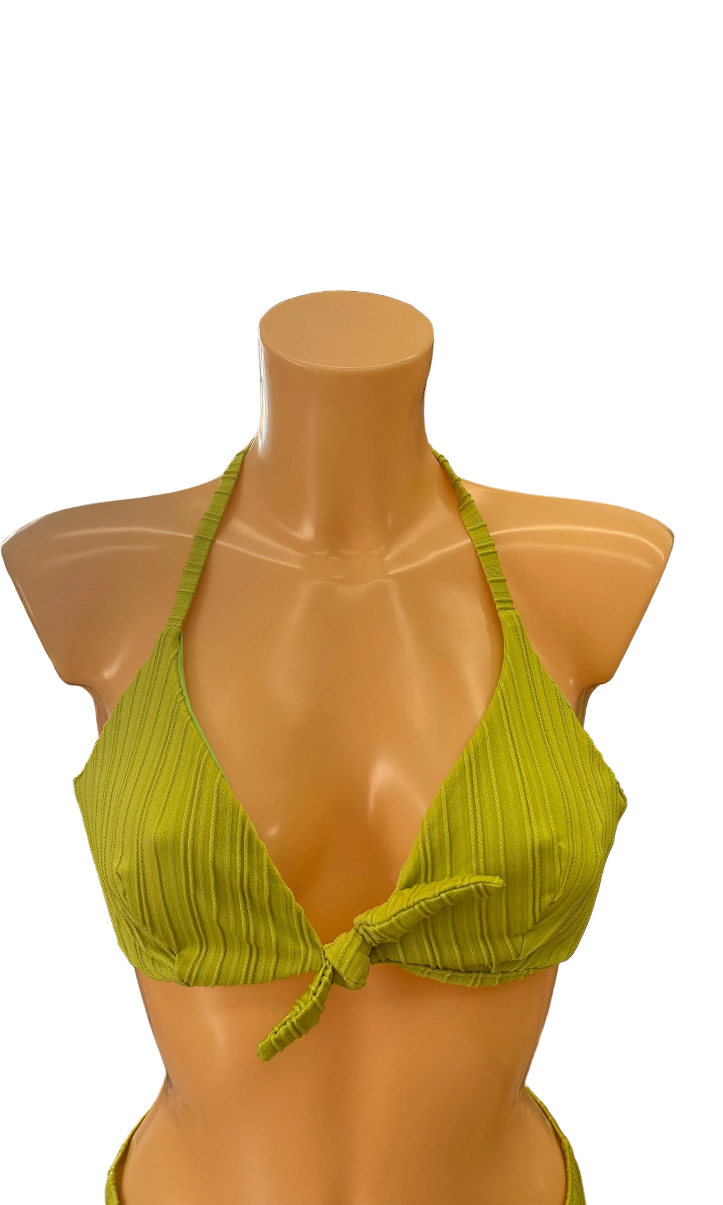 GRAZIABEACHLOVE - BIKINI CARIOCA LIME