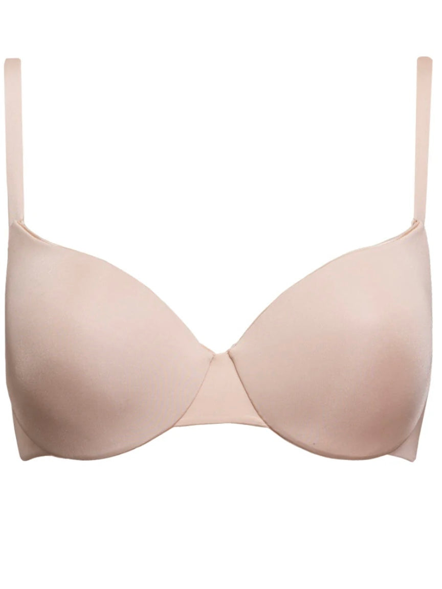 SIELEI - REGGISENO COPPA IMBOTTITA FERRETTO INVISIBILE