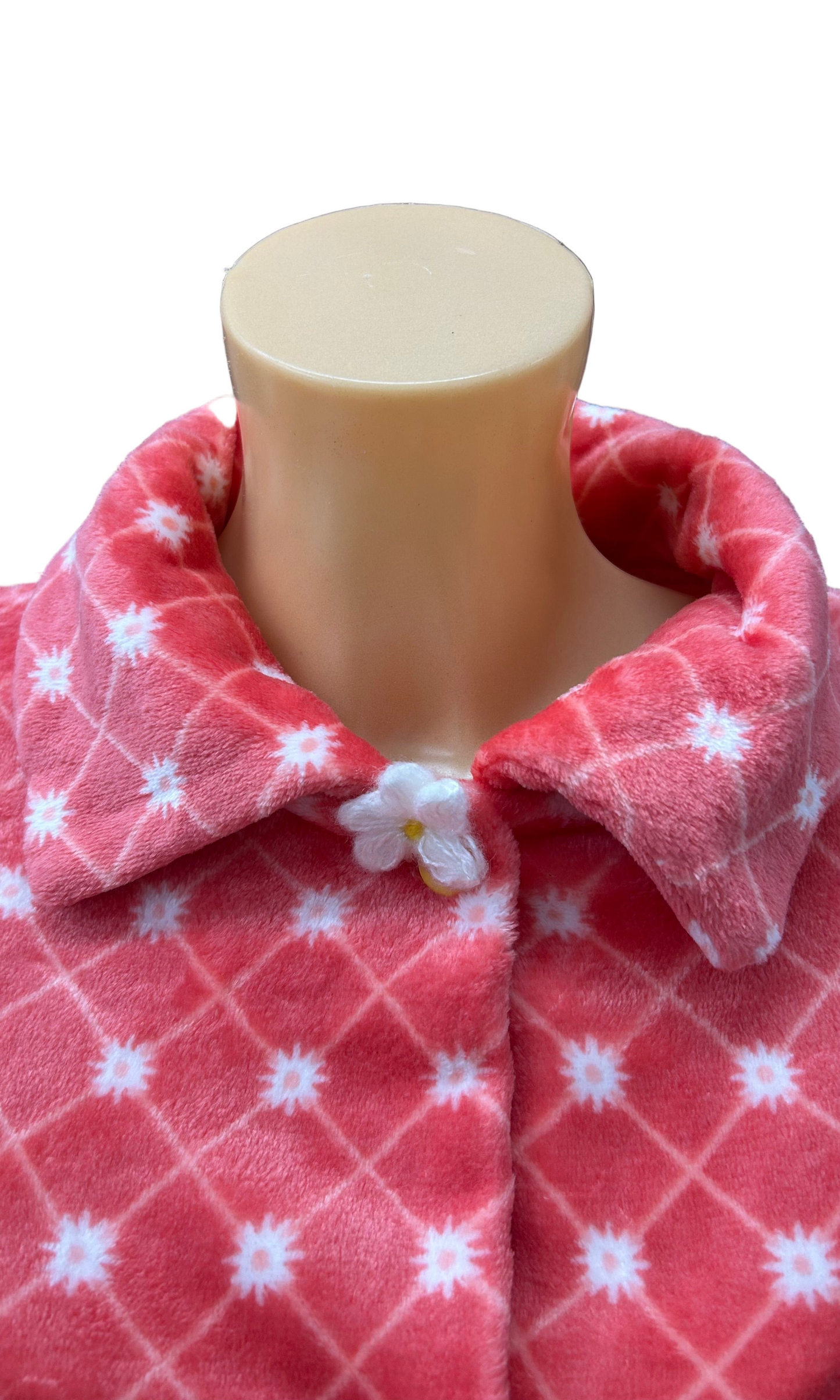 BRILLIAMO - GIACCA DA CAMERA PILE FANTASIA