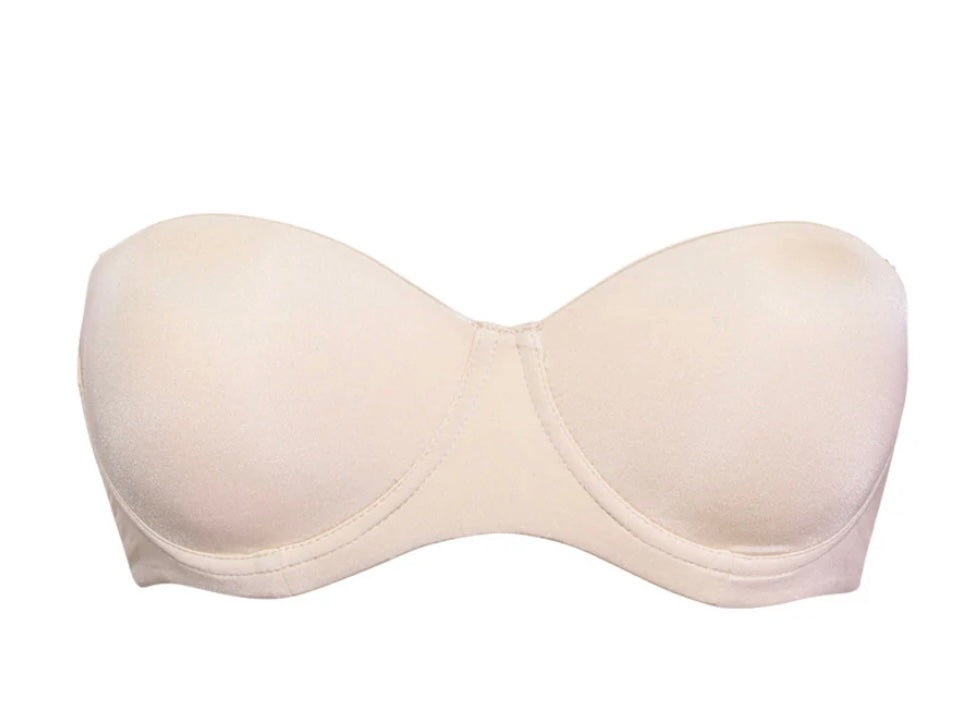 SIELEI - FASCIA COPPA IMBOTTITA FERRETTO SPALLINA REMOVIBILE