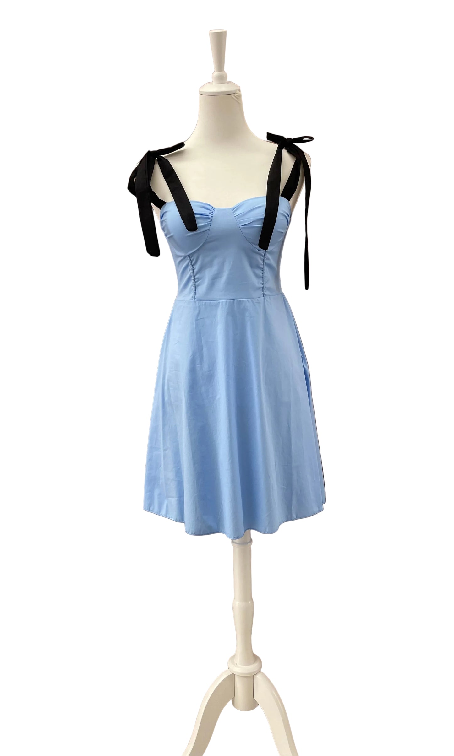 MISSLOVE - ABITO BUSTIER T/UNITA