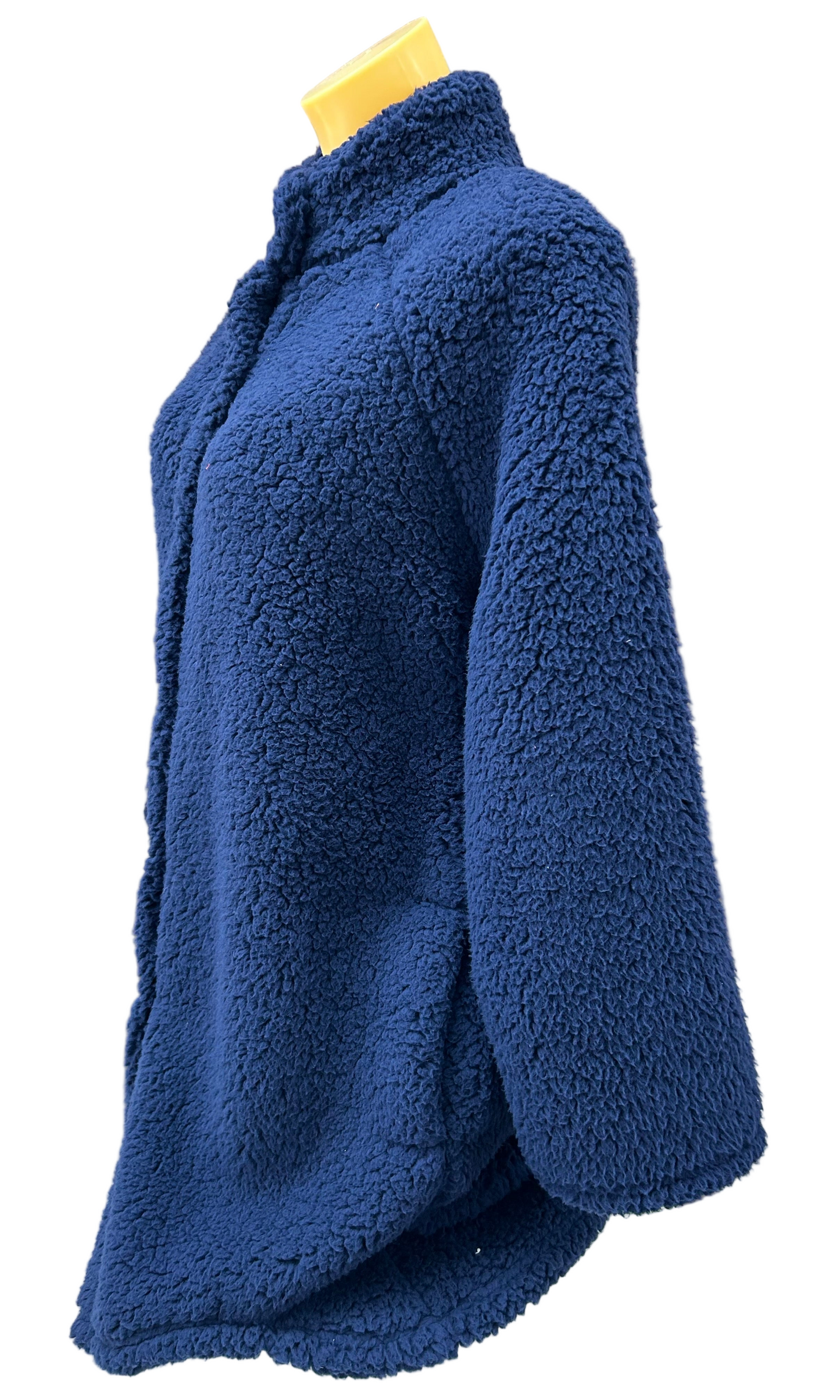 BISBIGLI - VESTAGLIA CAMERA PILE BOTTONE