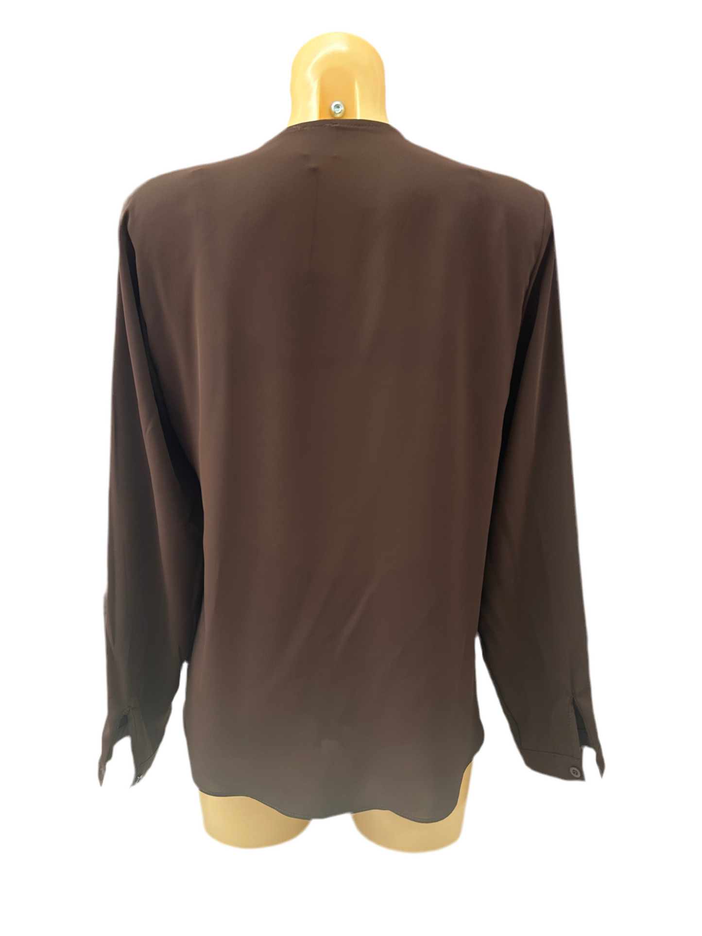 MISSLOVE - CAMICIA C/VOILANTS