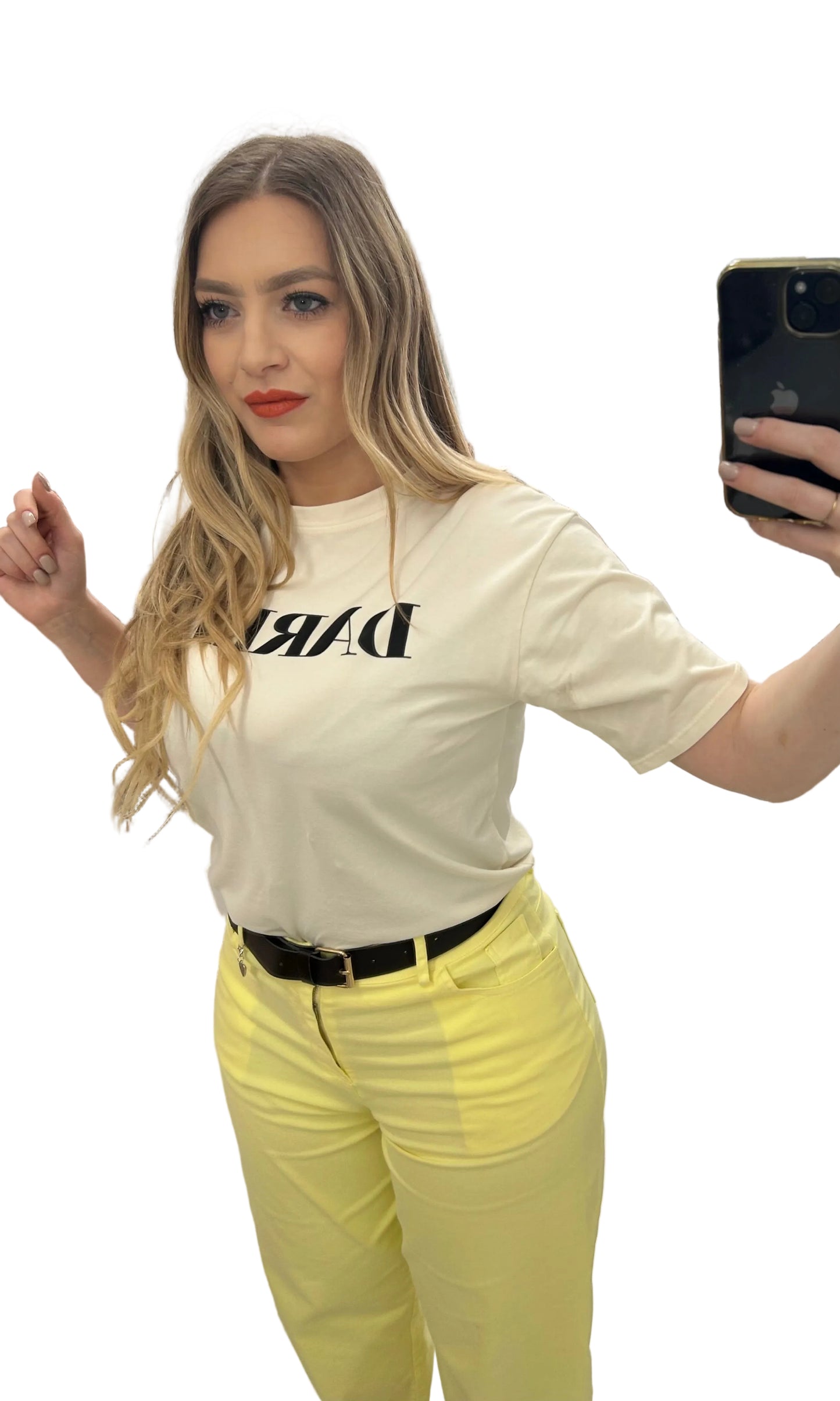 SUSYMIX - T/SHIRT STAMPA UNITA