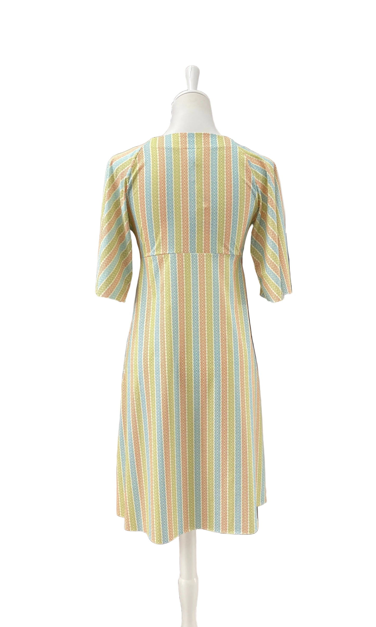 GRAZIA BEACHLOVE - ABITO STAMPA RIGA V MISSONI
