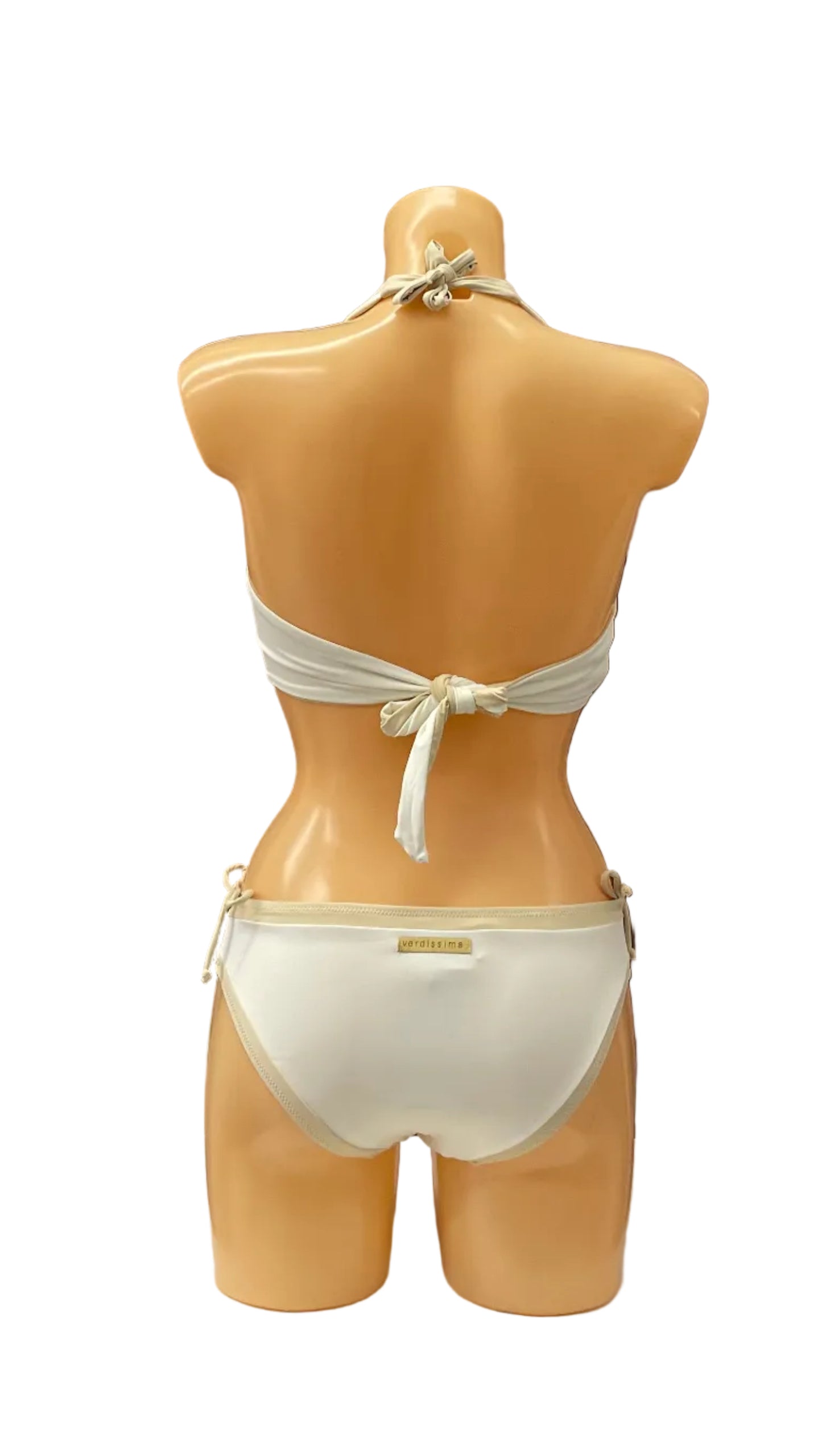 VERDISSIMA - BIKINI ESSENTIAL BICOLOR