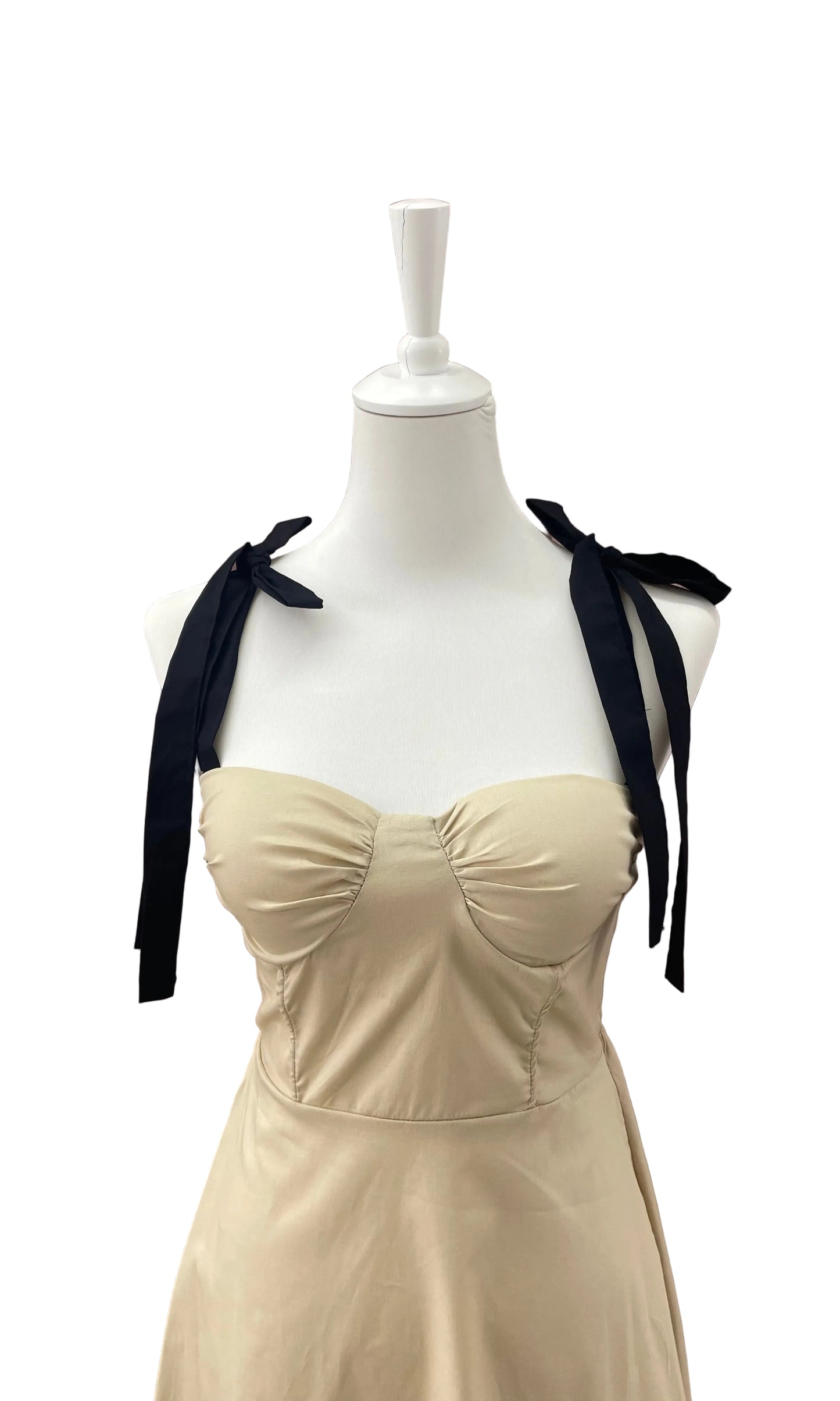 MISSLOVE - ABITO BUSTIER T/UNITA