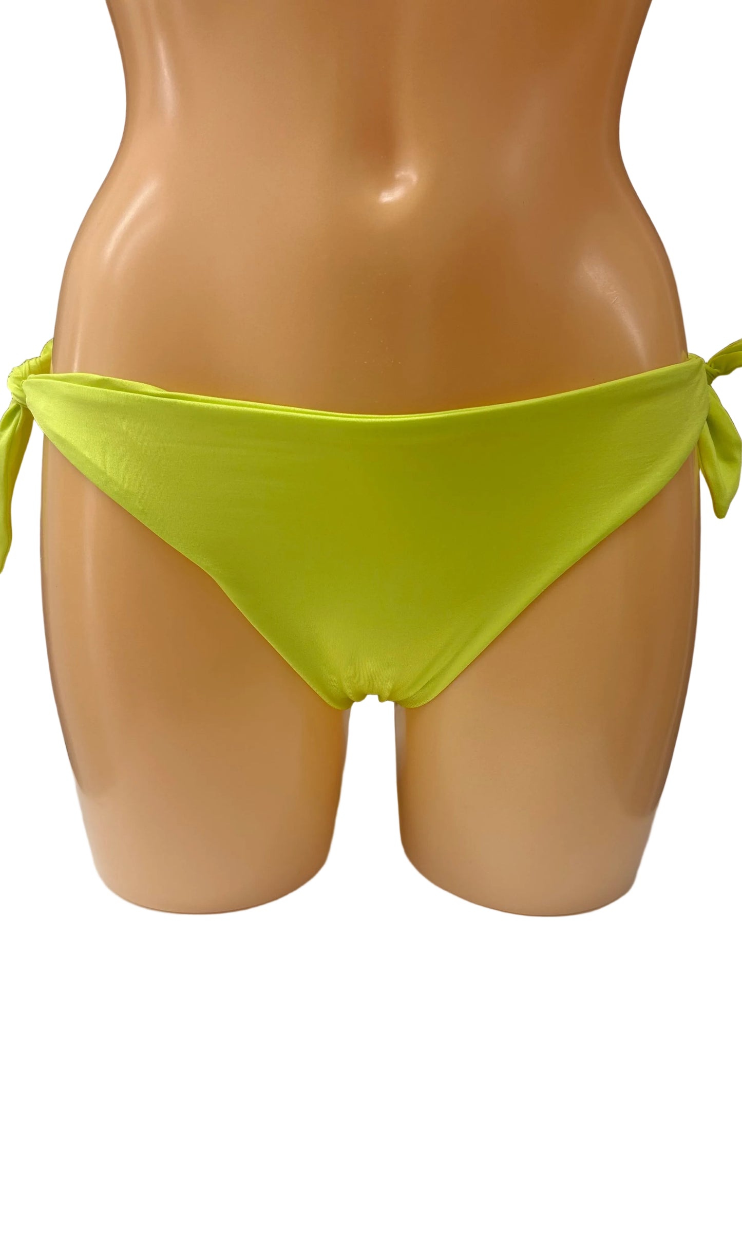 VERDISSIMA- BIKINI FLUO PAILLETTES
