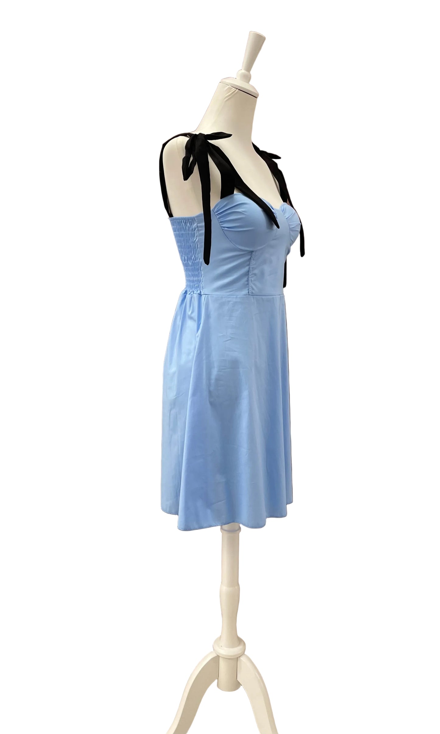 MISSLOVE - ABITO BUSTIER T/UNITA