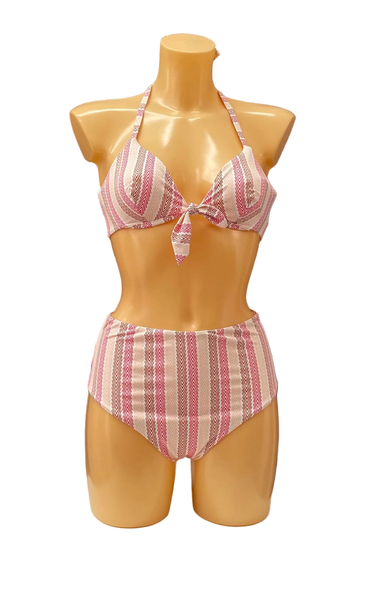 GRAZIA BEACHLOVE - BIKINI CARIOCA RIGA VERTICALE