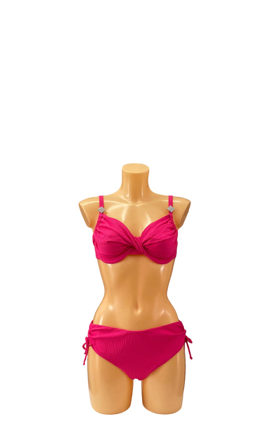 GRAVIN - BIKINI FERRETTO FLUO